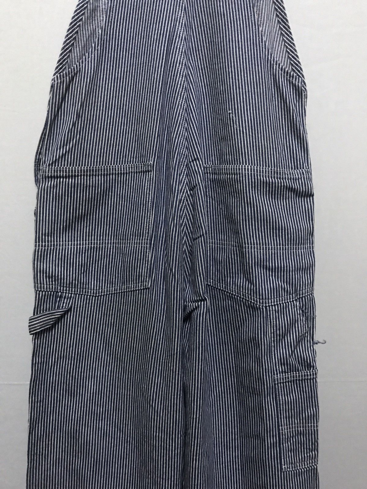 Oshkosh Vtg Osh Kosh Overalls Denim Jeans Size US 35 - 8 Thumbnail