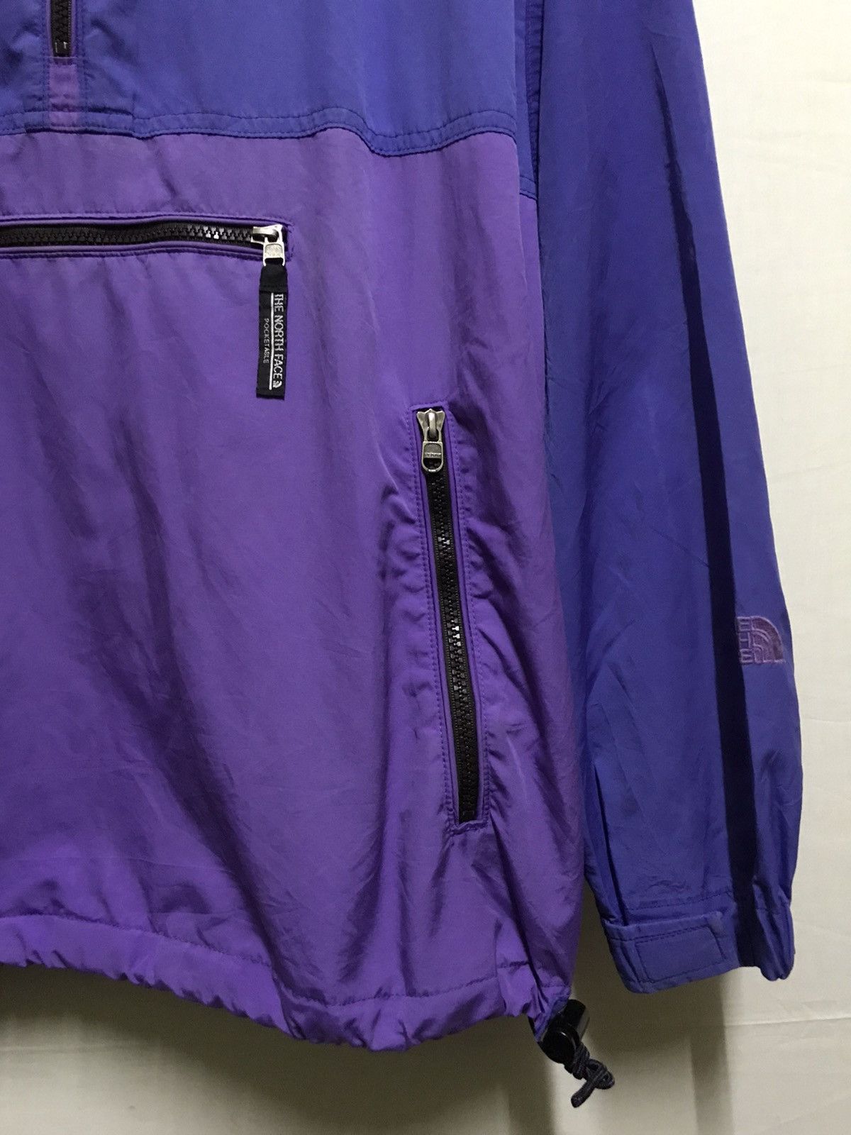 The North Face The North Face Pocketable Anorak Hoodie Size US L / EU 52-54 / 3 - 7 Thumbnail