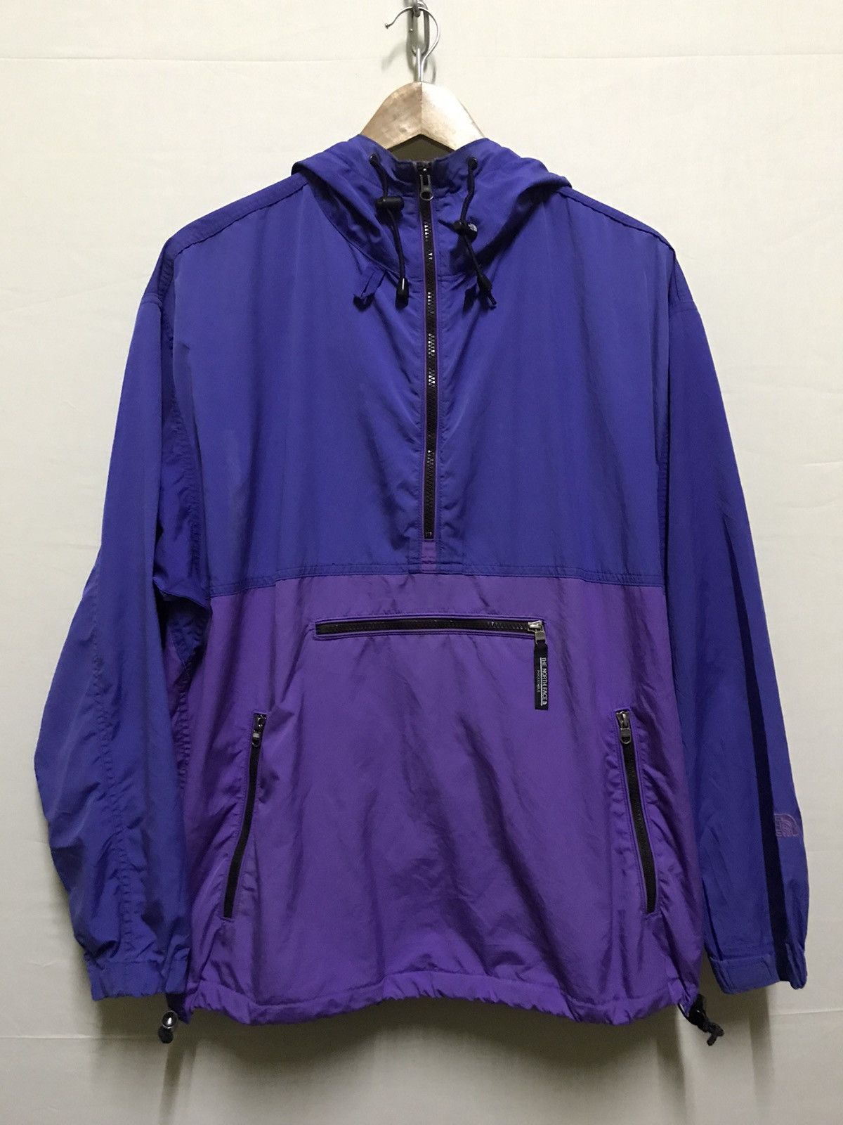 The North Face The North Face Pocketable Anorak Hoodie Size US L / EU 52-54 / 3 - 2 Thumbnail