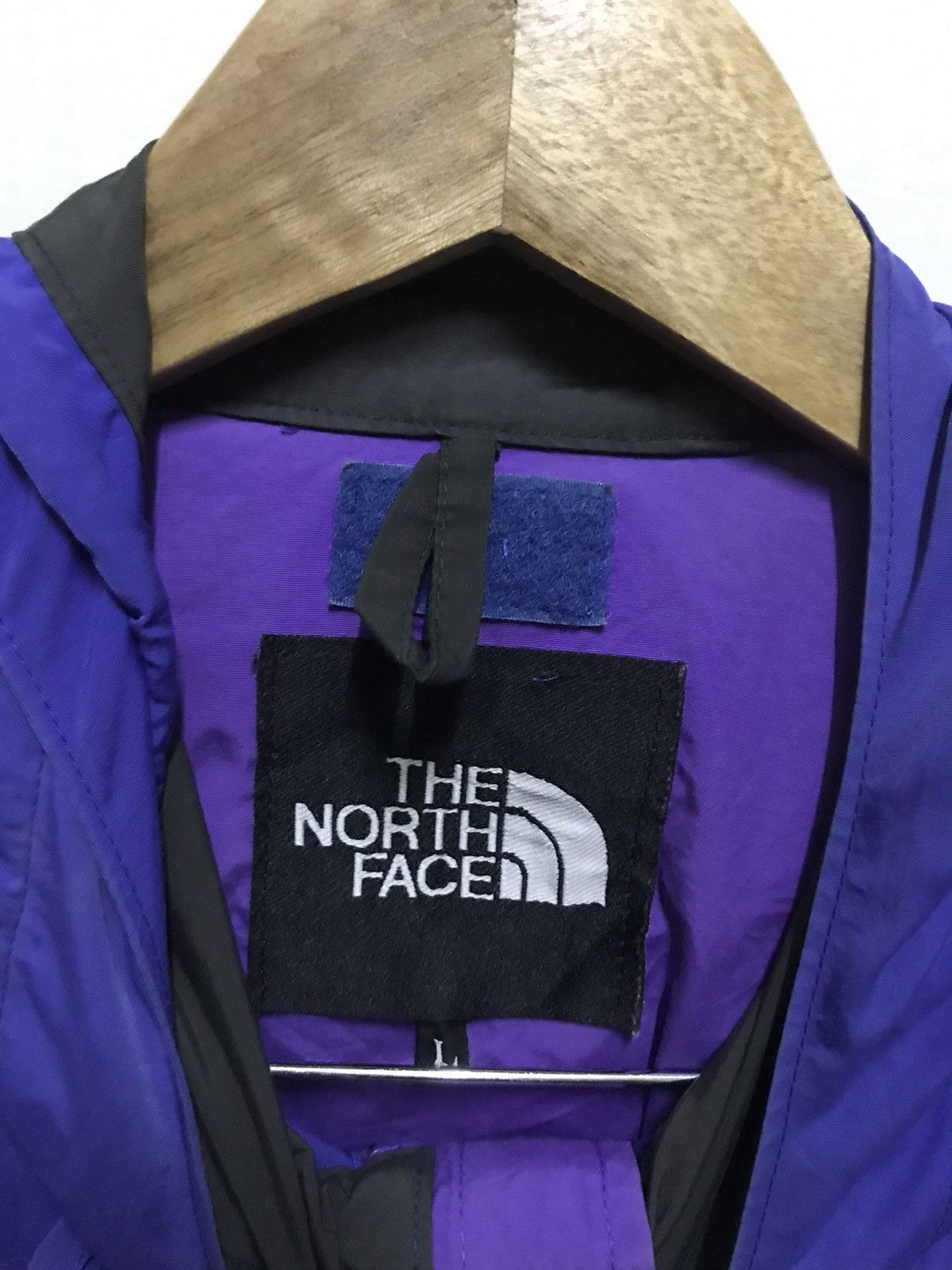 The North Face The North Face Pocketable Anorak Hoodie Size US L / EU 52-54 / 3 - 11 Thumbnail