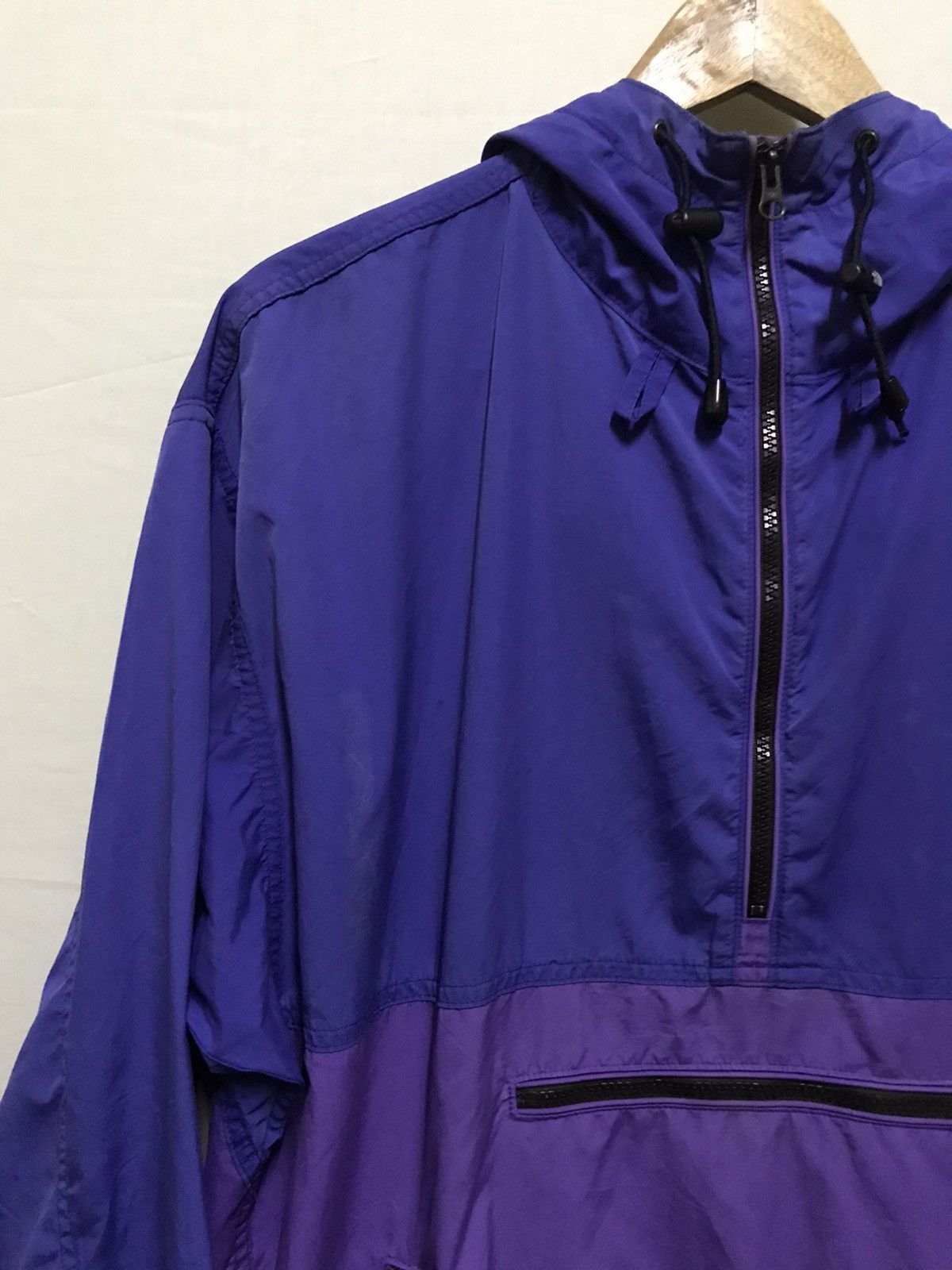 The North Face The North Face Pocketable Anorak Hoodie Size US L / EU 52-54 / 3 - 3 Thumbnail