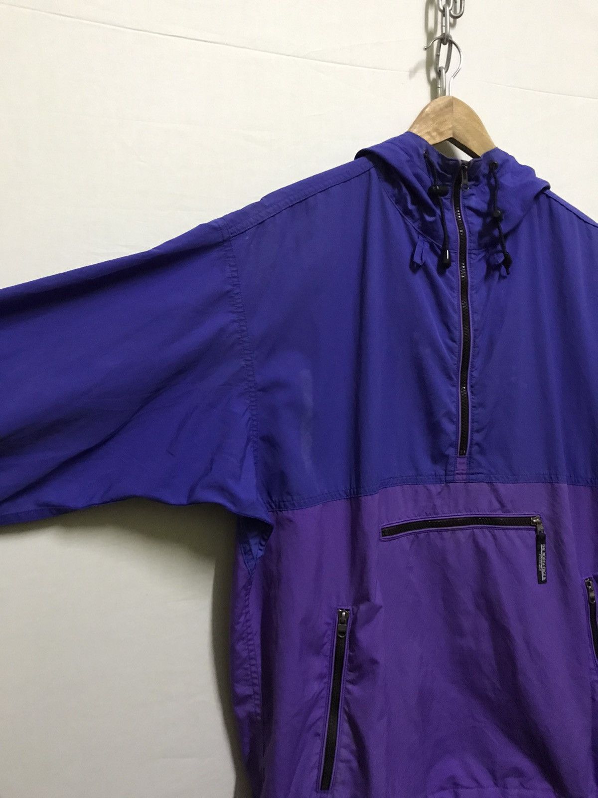 The North Face The North Face Pocketable Anorak Hoodie Size US L / EU 52-54 / 3 - 5 Thumbnail