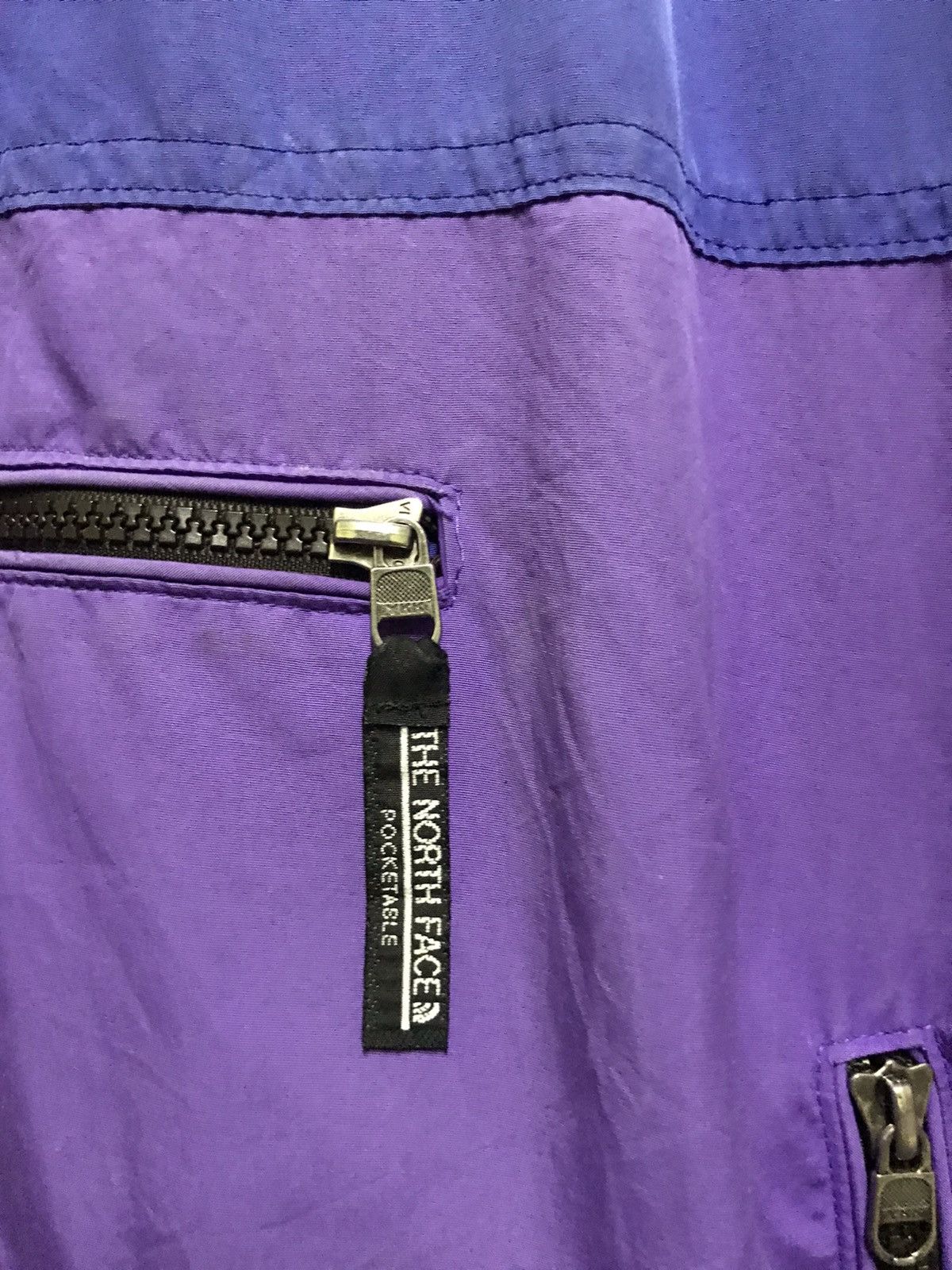 The North Face The North Face Pocketable Anorak Hoodie Size US L / EU 52-54 / 3 - 9 Thumbnail