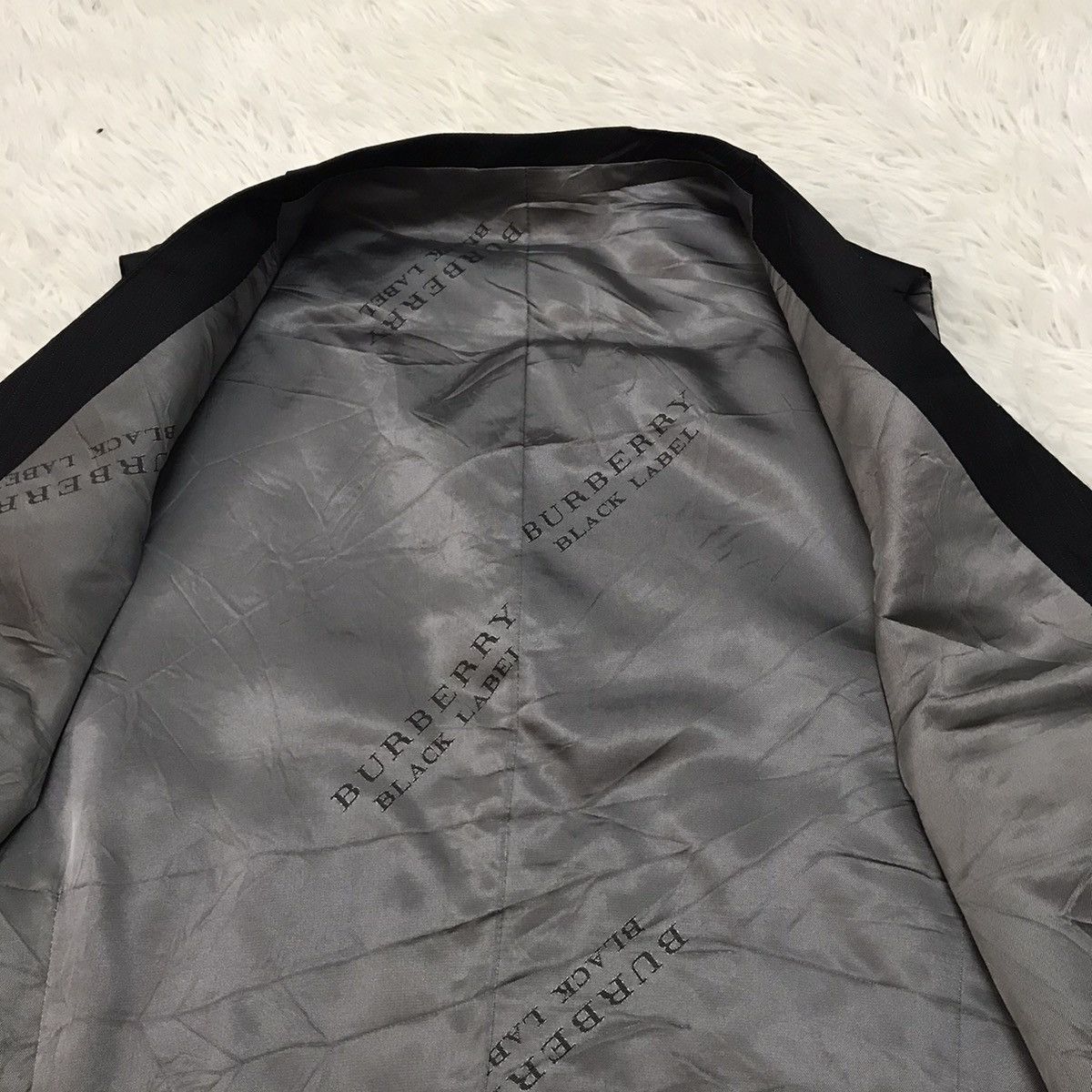 Burberry Burberry Black Label Vest Size US S / EU 44-46 / 1 - 12 Thumbnail