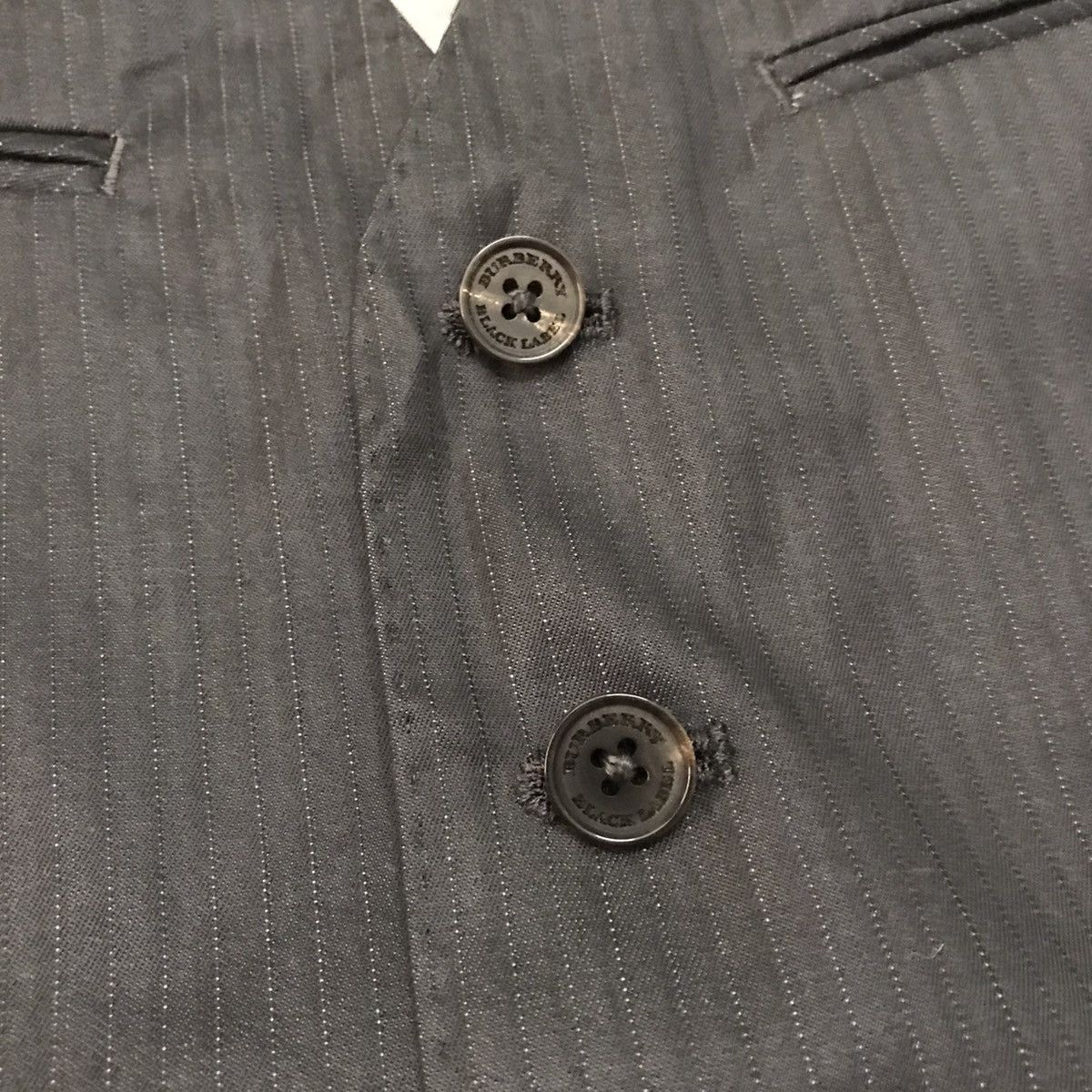 Burberry Burberry Black Label Vest Size US S / EU 44-46 / 1 - 6 Thumbnail