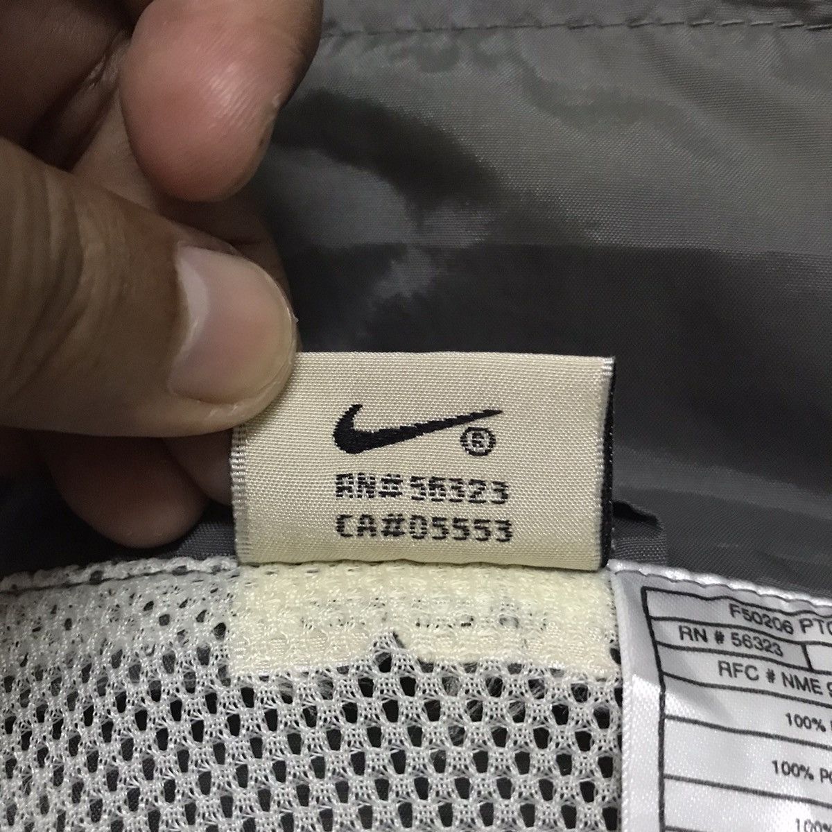 Nike ACG Nike ACG Jacket Size US L / EU 52-54 / 3 - 21 Thumbnail