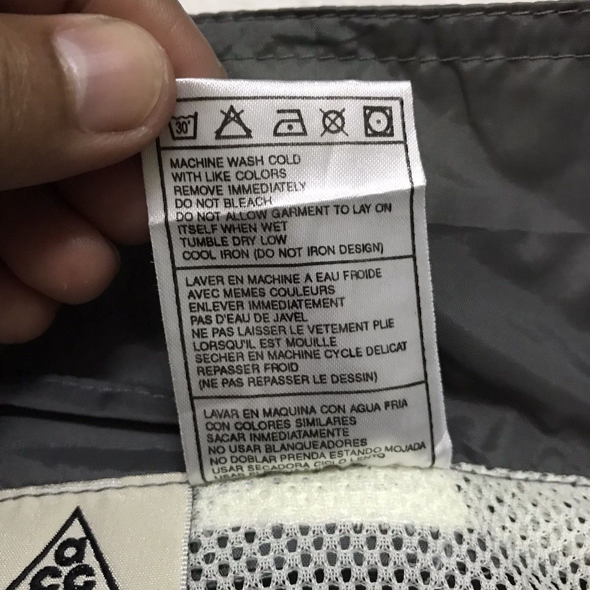 Nike ACG Nike ACG Jacket Size US L / EU 52-54 / 3 - 20 Thumbnail