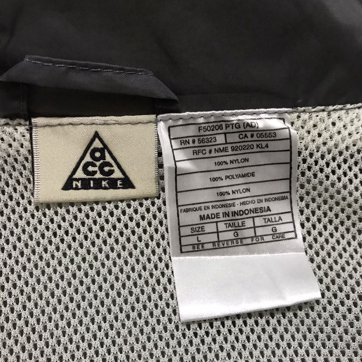 Nike ACG Nike ACG Jacket Size US L / EU 52-54 / 3 - 19 Thumbnail