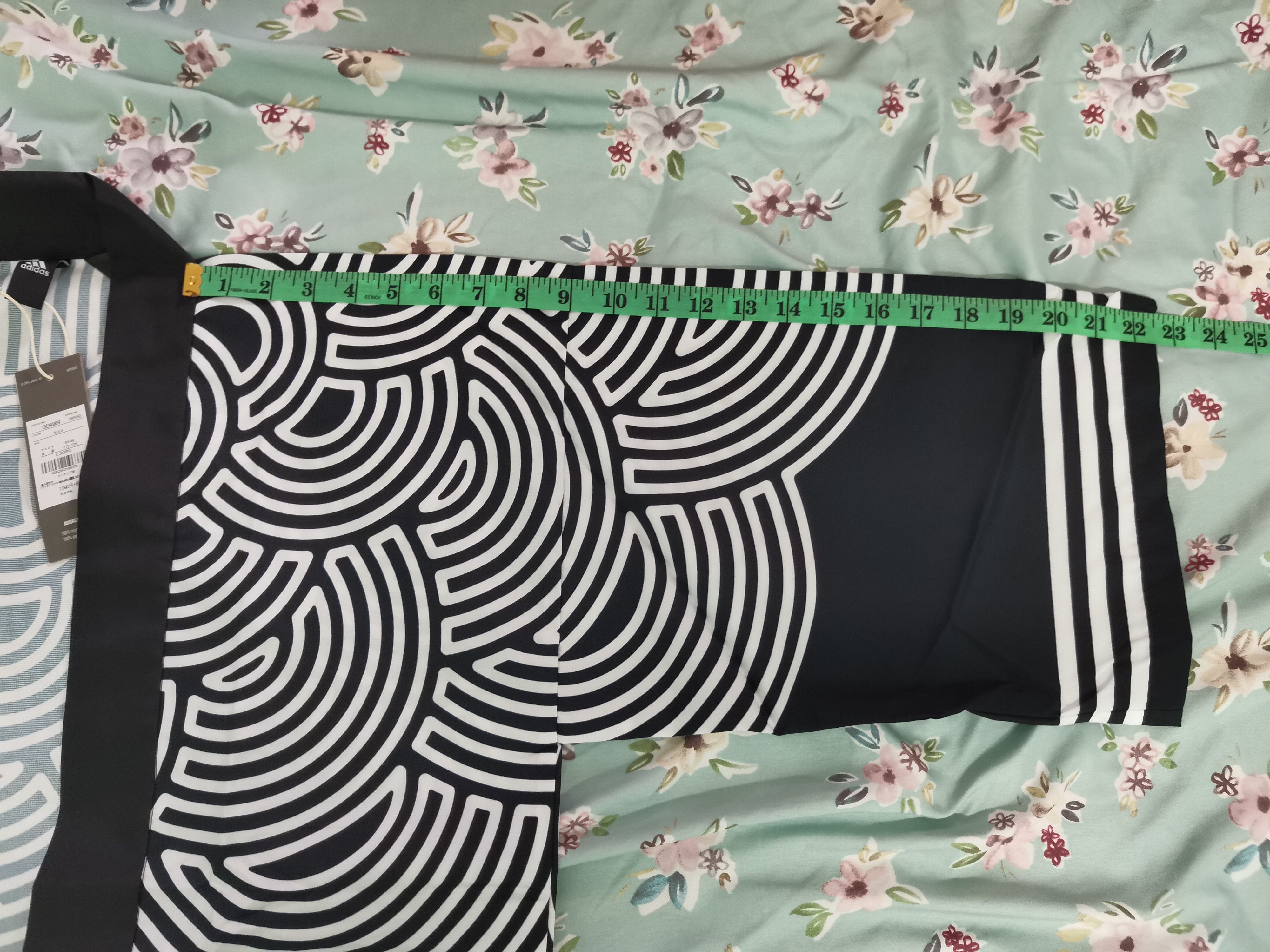 Adidas ADIDAS UNISEX KIMONO TOKYO PACK BOOKWEAR SHIRT STREETWEAR Size US L / EU 52-54 / 3 - 10 Thumbnail