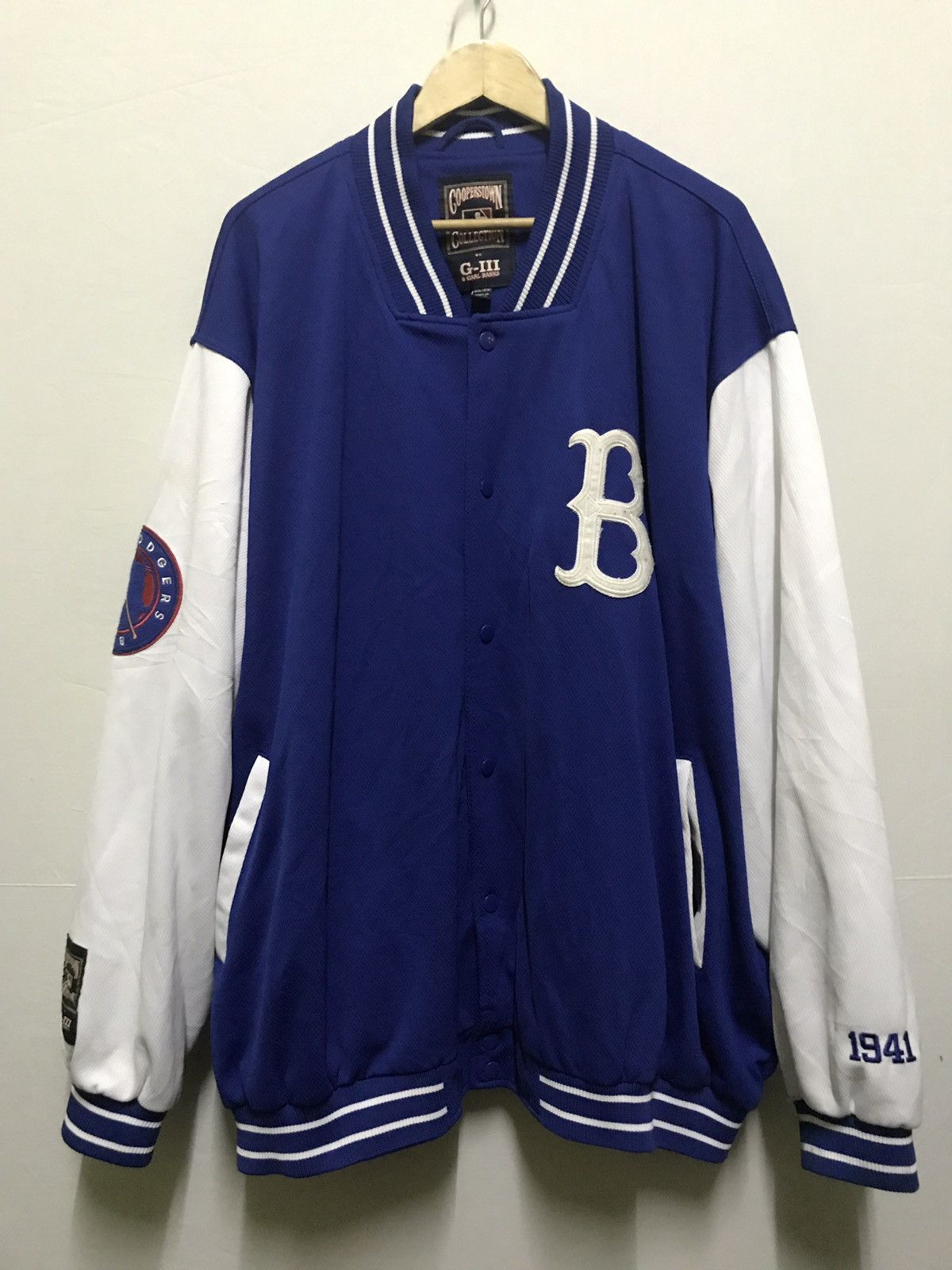 MLB × Starter copperstown collection g-111 carl banks Size US XXL / EU 58 / 5 - 1 Thumbnail