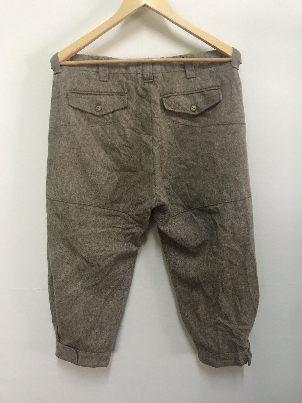 Vintage Vintage 80s Woolrich Wool Nylons Pants USA Size US 33 - 3 Thumbnail