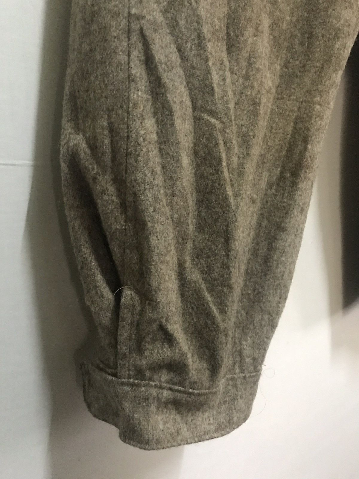 Vintage Vintage 80s Woolrich Wool Nylons Pants USA Size US 33 - 2 Thumbnail
