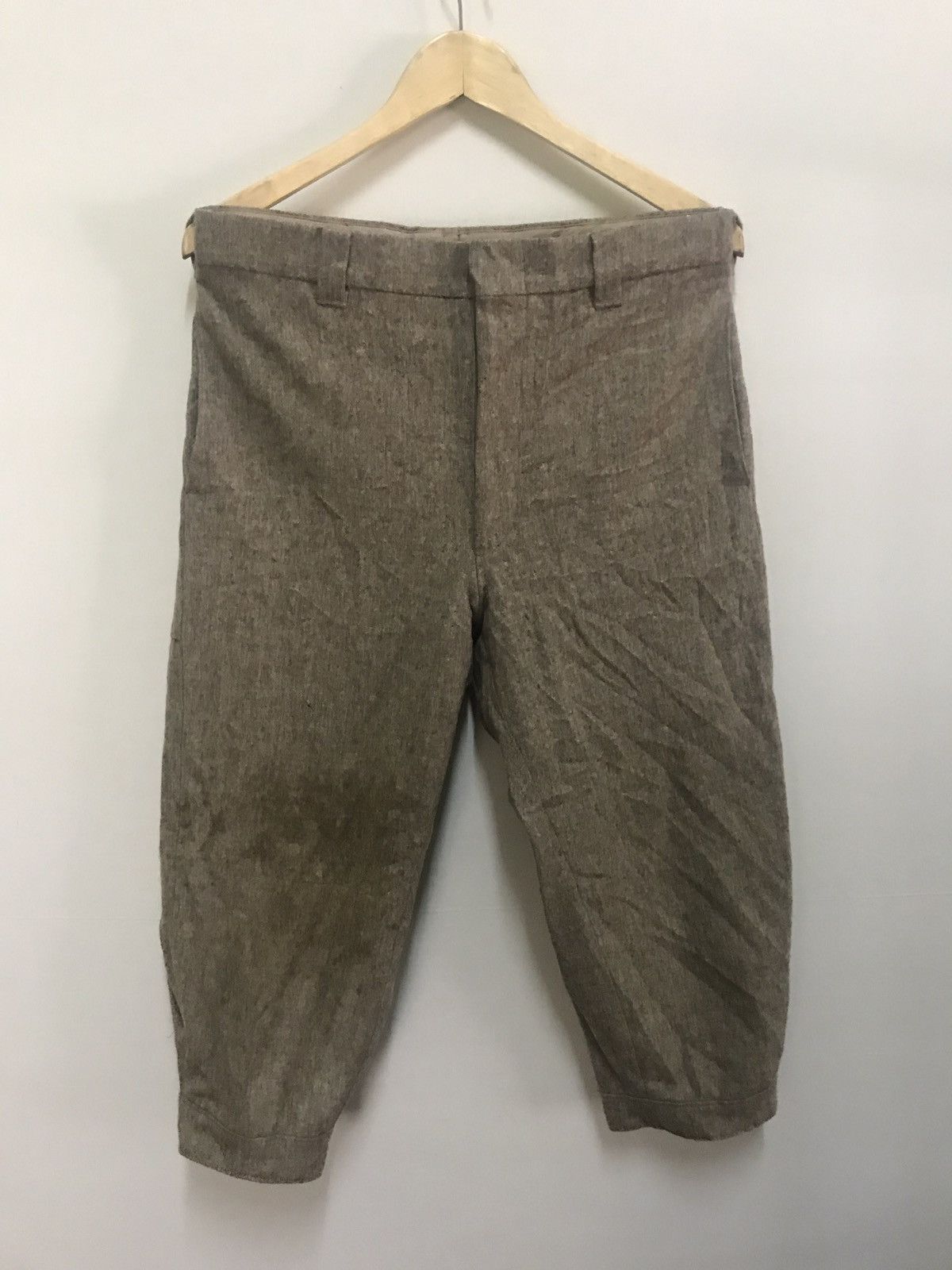 Vintage Vintage 80s Woolrich Wool Nylons Pants USA Size US 33 - 1 Thumbnail