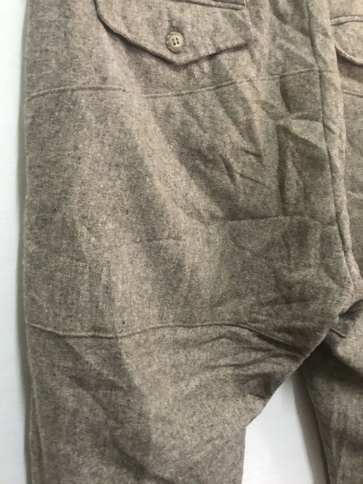 Vintage Vintage 80s Woolrich Wool Nylons Pants USA Size US 33 - 4 Thumbnail