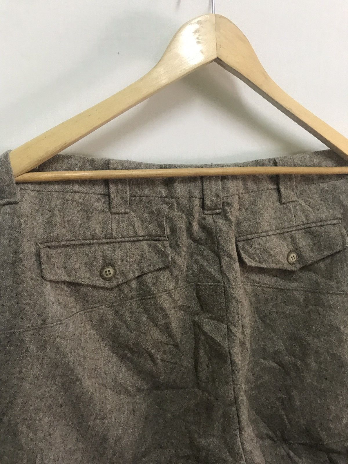 Vintage Vintage 80s Woolrich Wool Nylons Pants USA Size US 33 - 5 Thumbnail