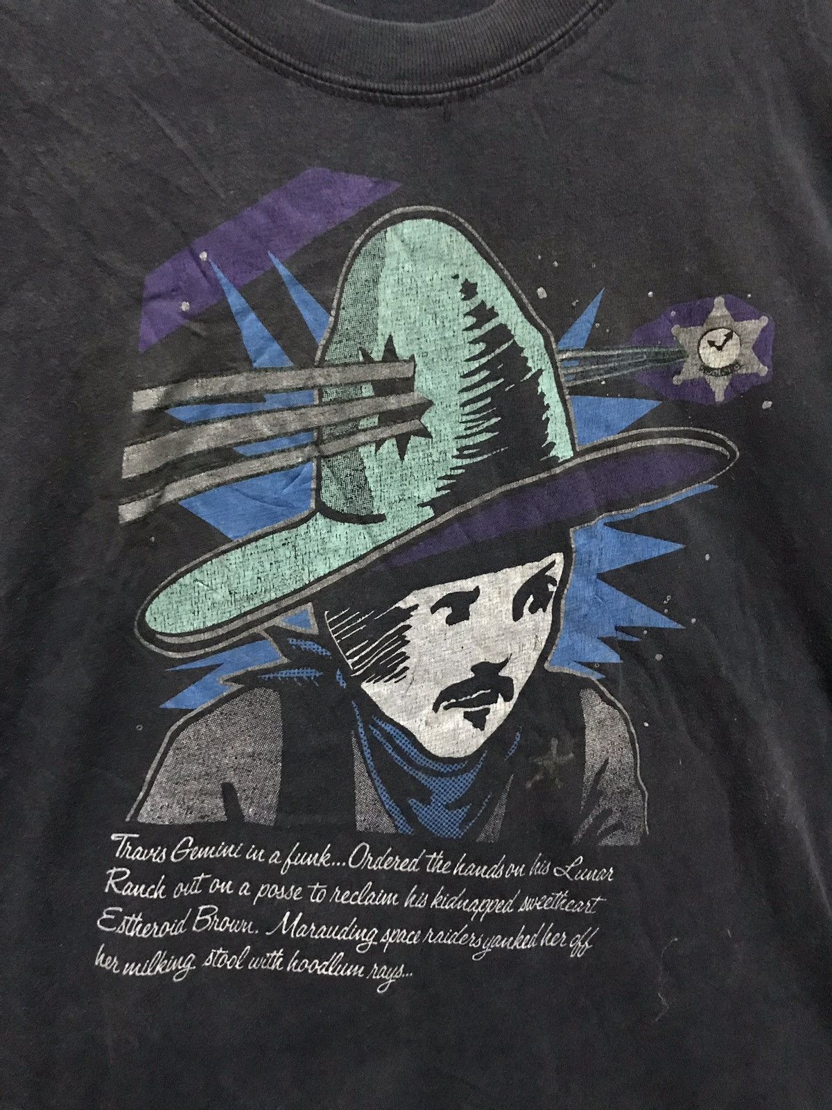 Swatch × Vintage Swatch shirt vintage graphic Size US M / EU 48-50 / 2 - 7 Thumbnail