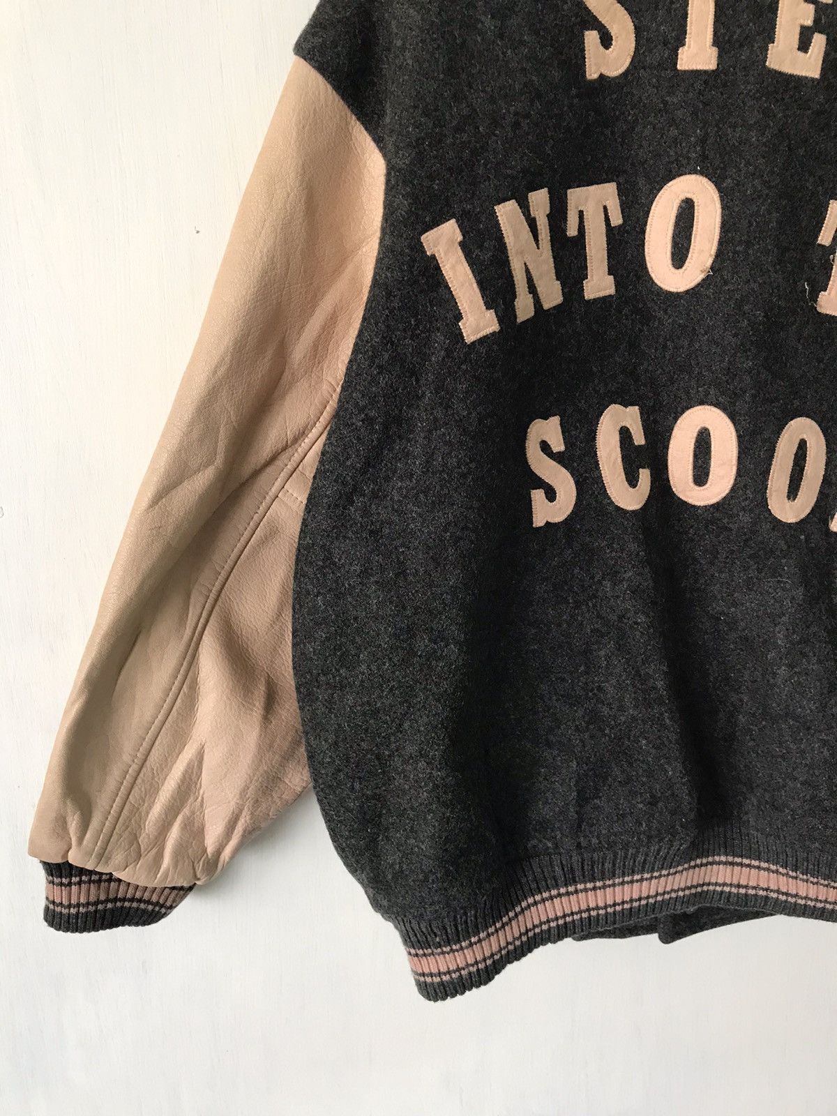 Japanese Brand × Vintage 💥Steals💥Vtg Scoop Varsity Jacket Made in Japan Size US M / EU 48-50 / 2 - 10 Thumbnail