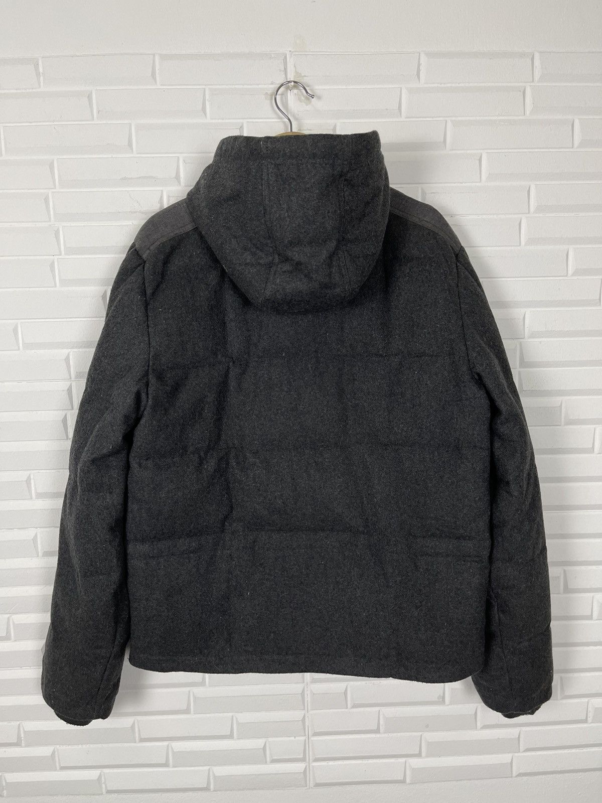 Affliction Puffer AFFLICTION Black Premium Born in The USA Size US M / EU 48-50 / 2 - 5 Thumbnail