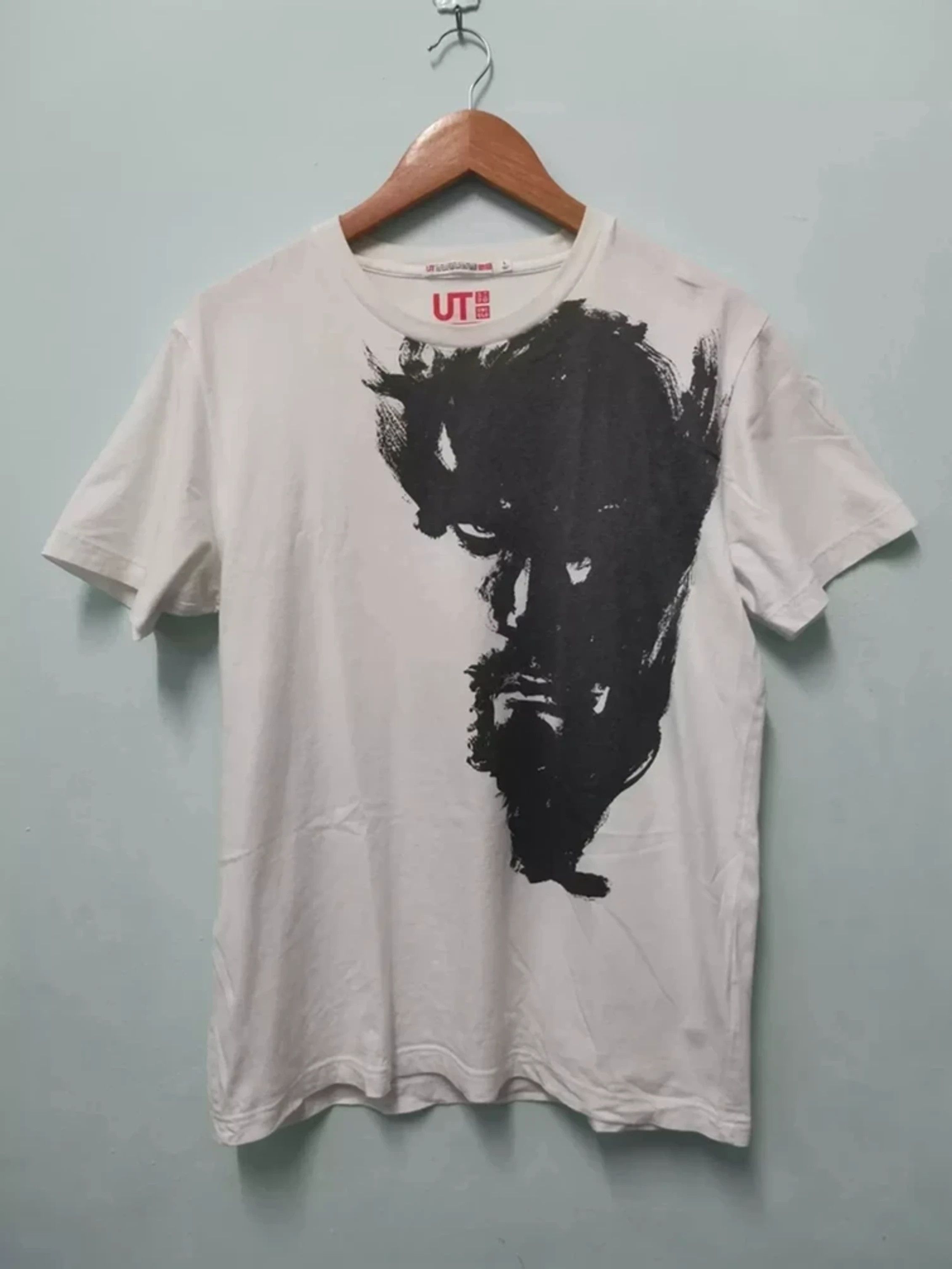 Anime Metal Gear 10th Anniversary Tee Game Anime Japan Streetwear Size US L / EU 52-54 / 3 - 1 Thumbnail