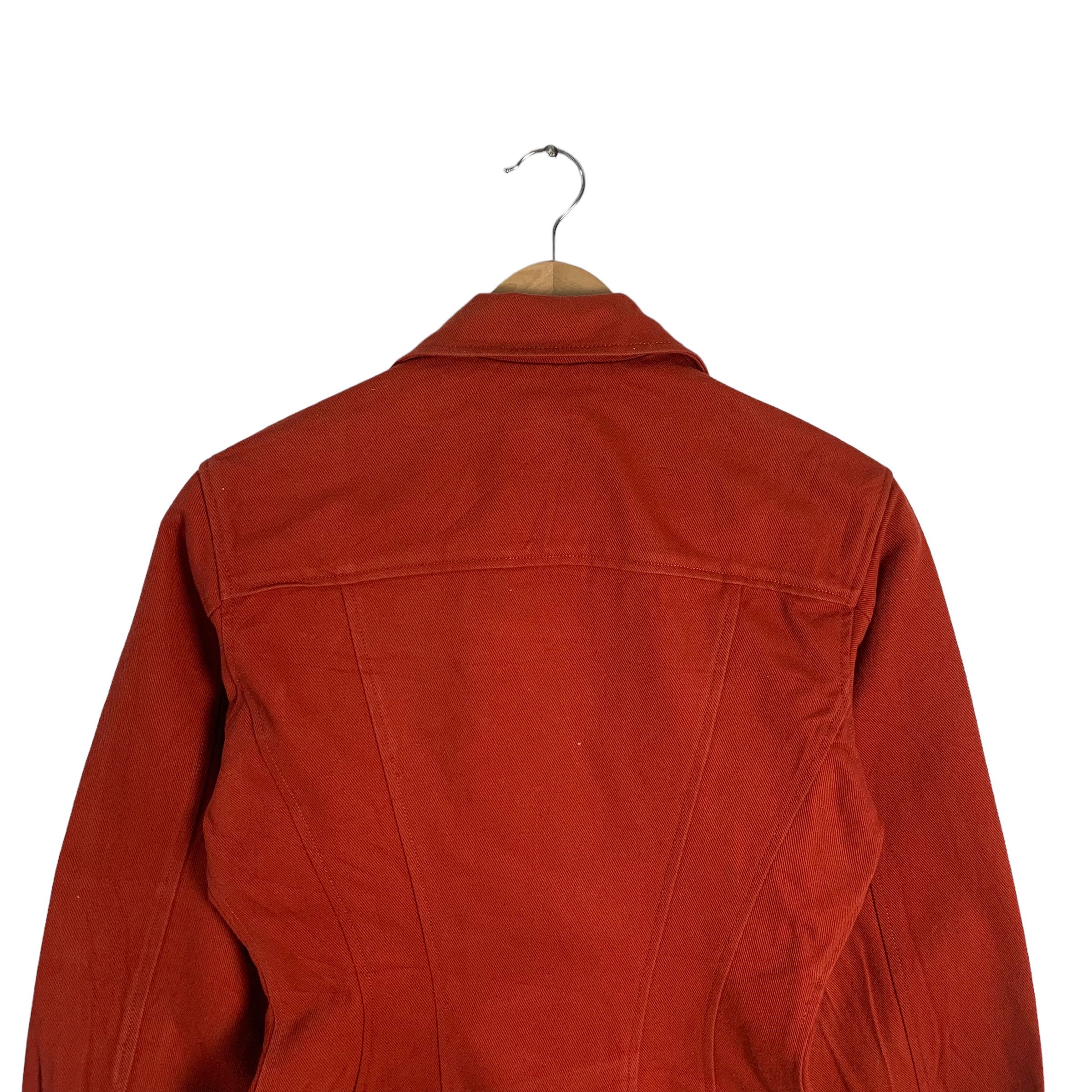 Jean Paul Gaultier Junior Gaultier Denim Jacket Size M / US 6-8 / IT 42-44 - 12 Thumbnail