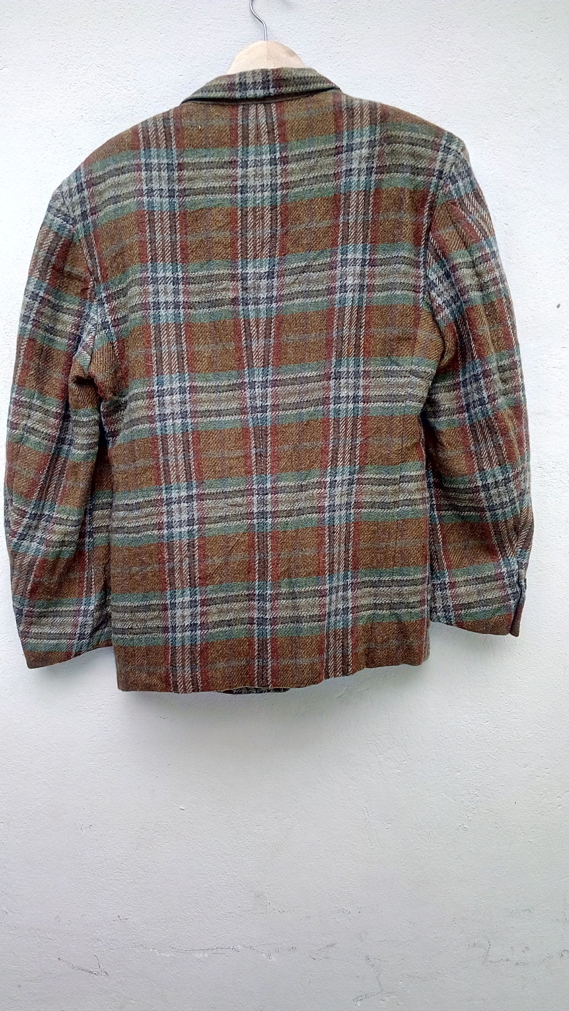 Kenzo Vintage 90s Mens Kenzo Jacket Size 34S - 2 Thumbnail