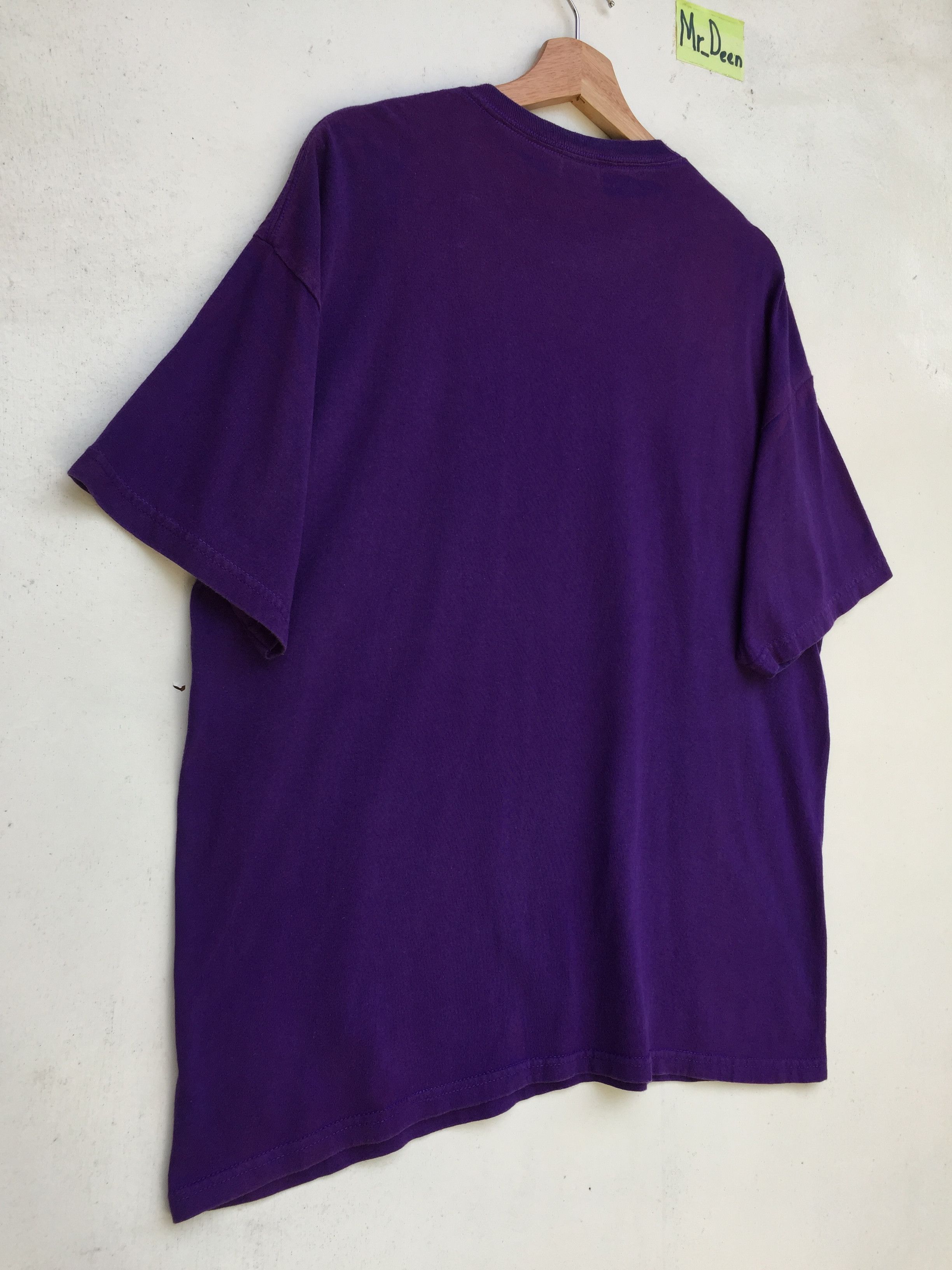 NBA Vintage NBA L.A Lakers Champions 2008 Tshirt Size US XL / EU 56 / 4 - 12 Thumbnail
