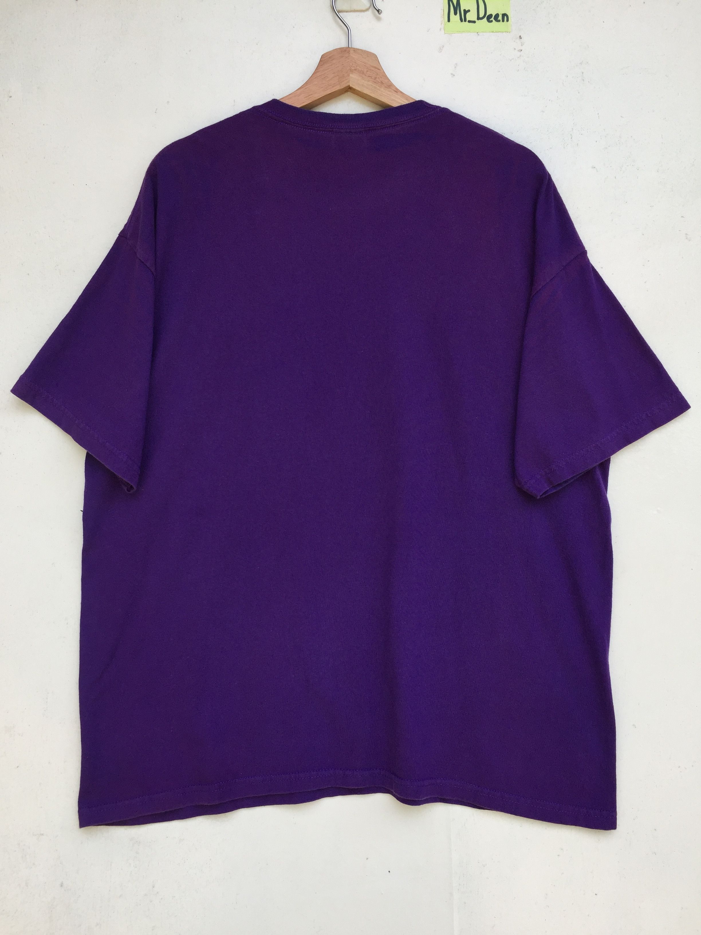 NBA Vintage NBA L.A Lakers Champions 2008 Tshirt Size US XL / EU 56 / 4 - 11 Thumbnail