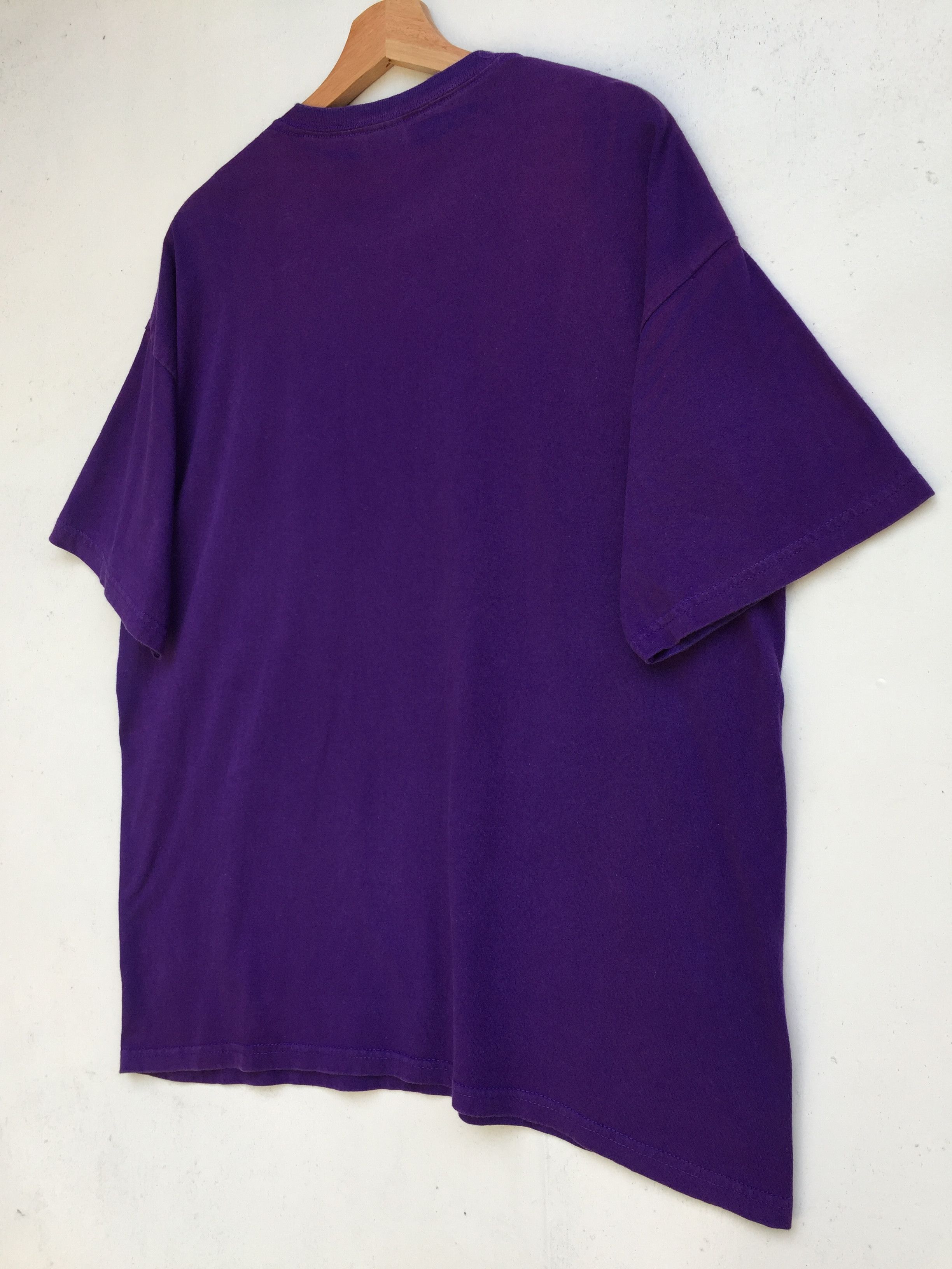 NBA Vintage NBA L.A Lakers Champions 2008 Tshirt Size US XL / EU 56 / 4 - 13 Thumbnail