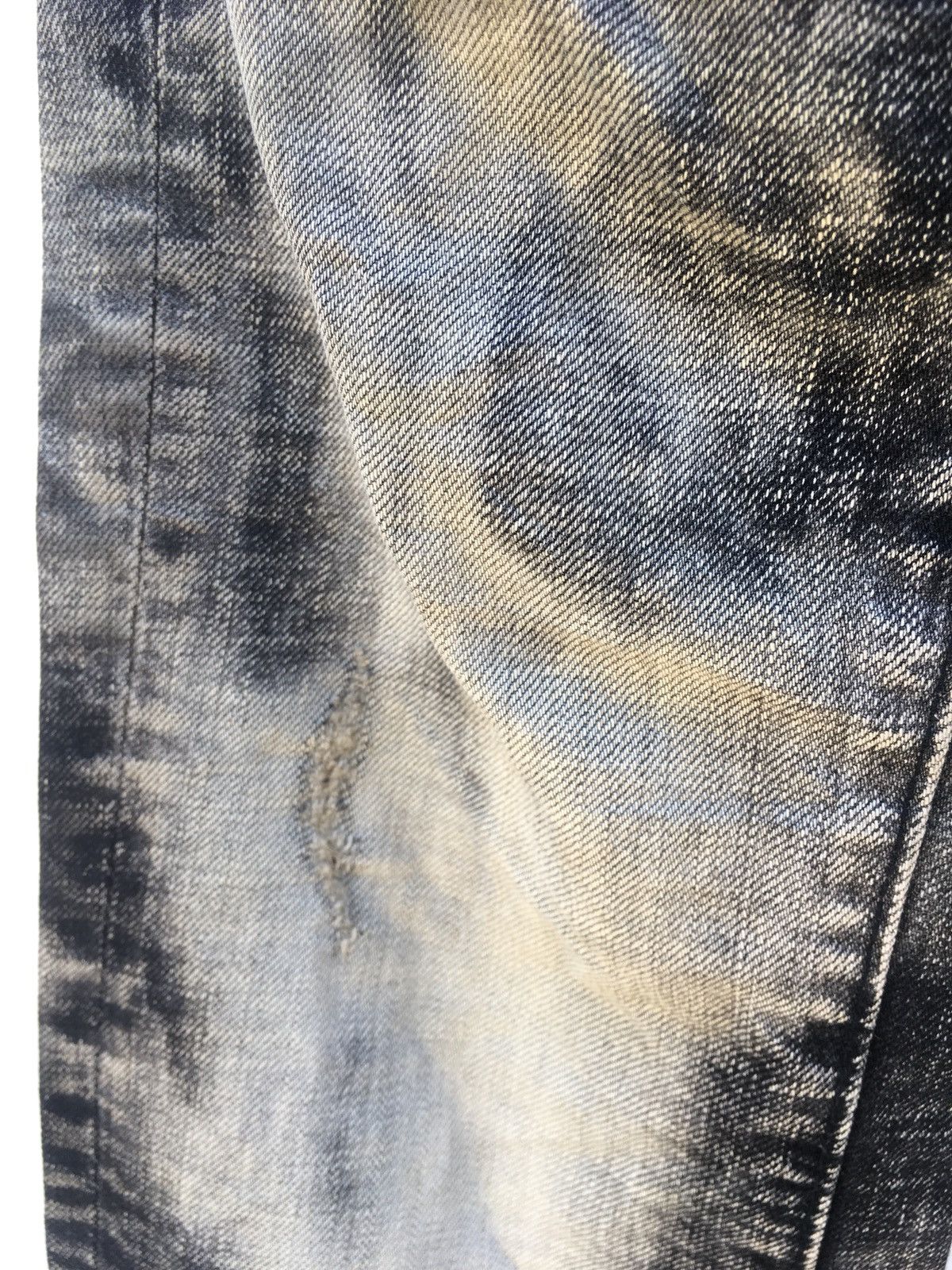 Japanese Brand IN THE ATTIC Acid Washed Japanese Brand Jeans Size US 32 / EU 48 - 10 Thumbnail