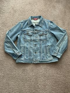 Supreme Studded Denim Trucker Jacket | Grailed