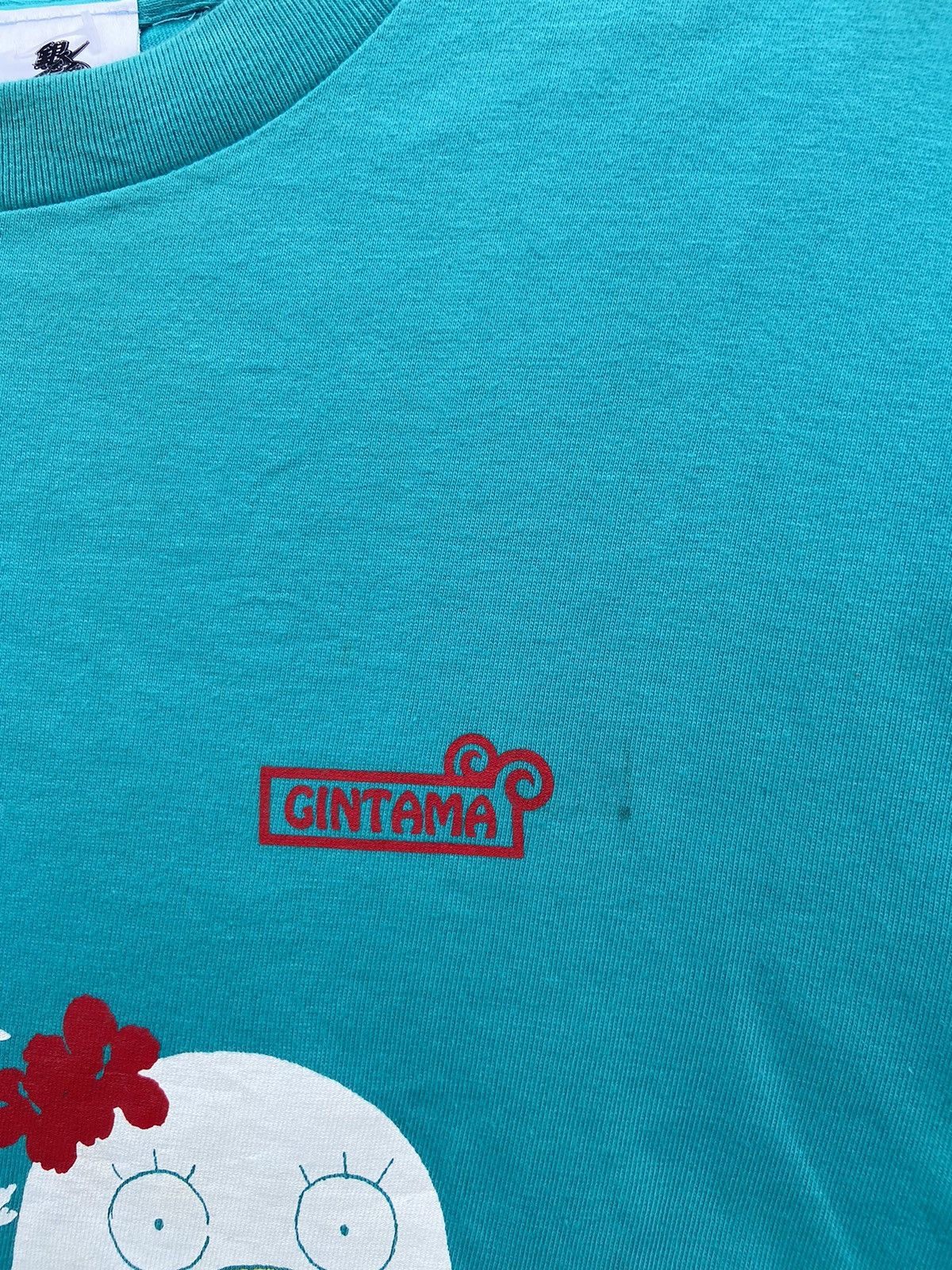 Anime Gintama Anime Promo Tees Size US M / EU 48-50 / 2 - 4 Thumbnail