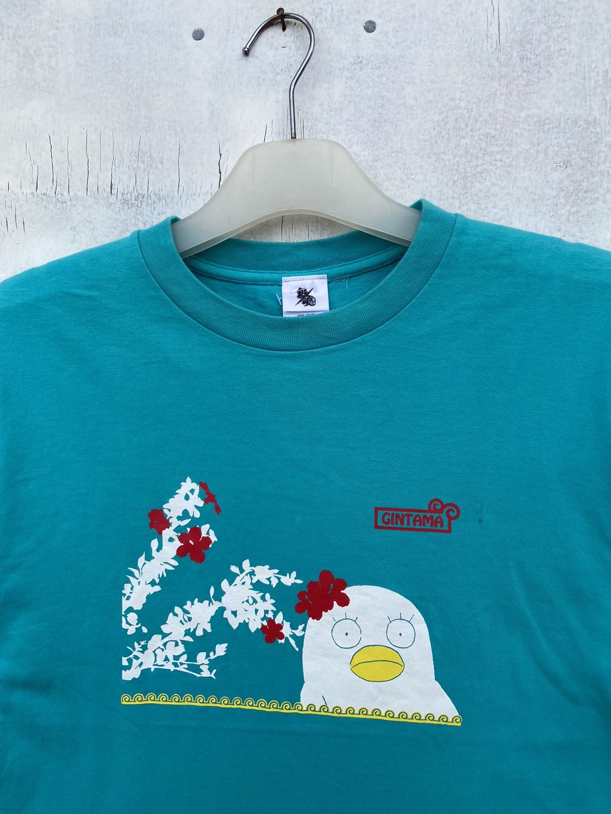 Anime Gintama Anime Promo Tees Size US M / EU 48-50 / 2 - 3 Thumbnail