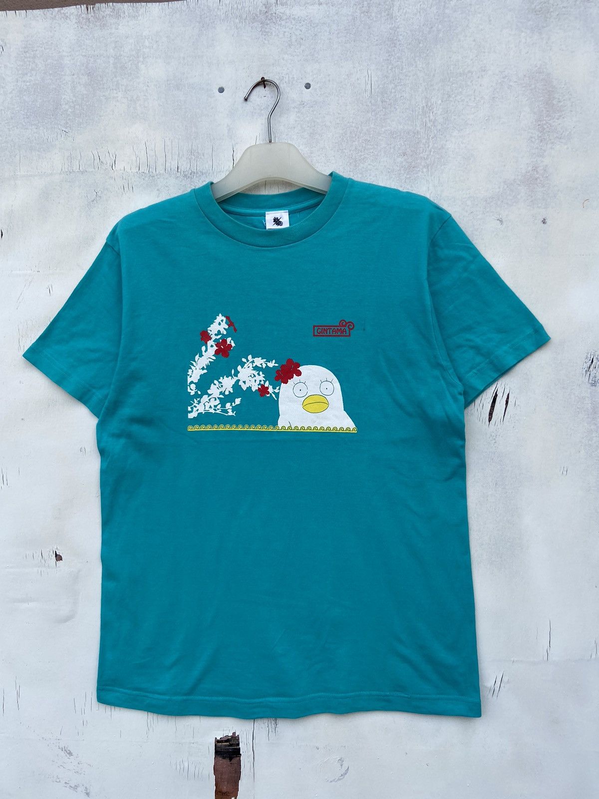 Anime Gintama Anime Promo Tees Size US M / EU 48-50 / 2 - 1 Thumbnail