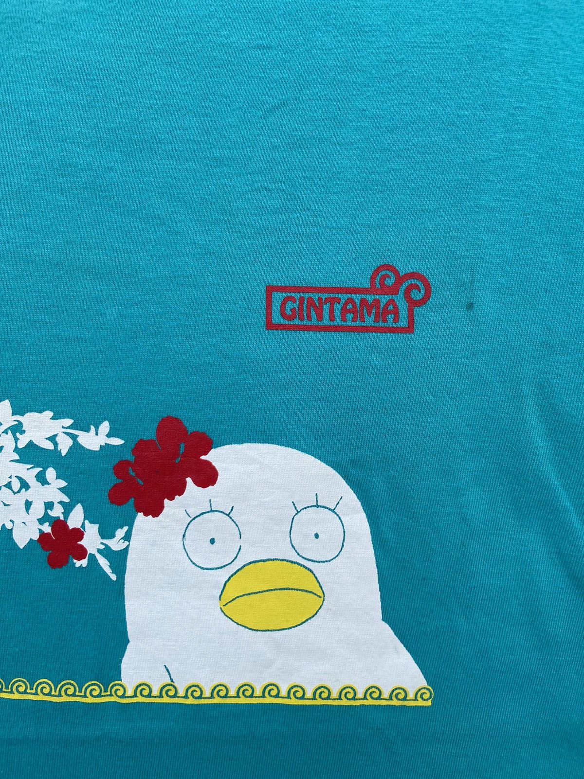 Anime Gintama Anime Promo Tees Size US M / EU 48-50 / 2 - 5 Thumbnail