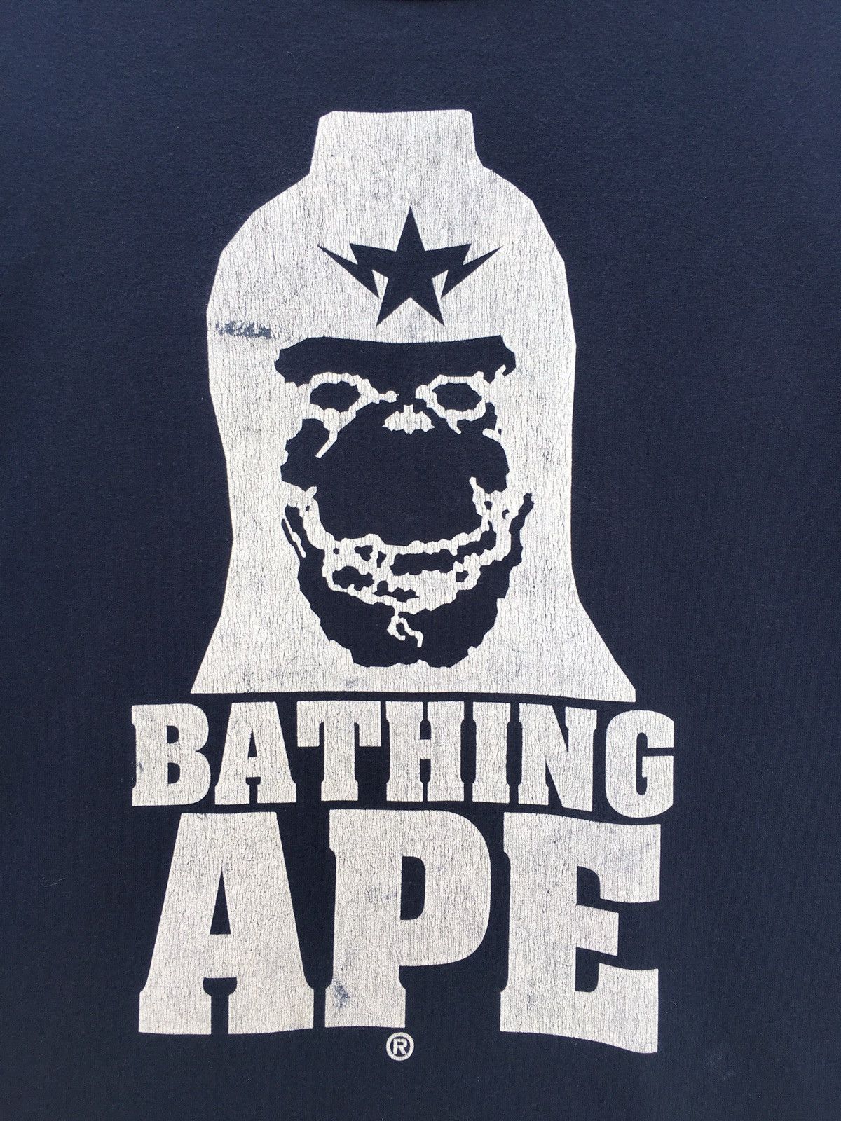 Bape Busy Works Reversible Tee Size US M / EU 48-50 / 2 - 11 Thumbnail