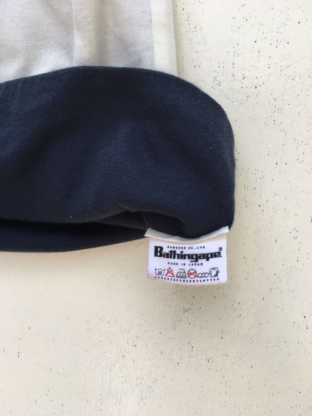 Bape Busy Works Reversible Tee Size US M / EU 48-50 / 2 - 7 Thumbnail