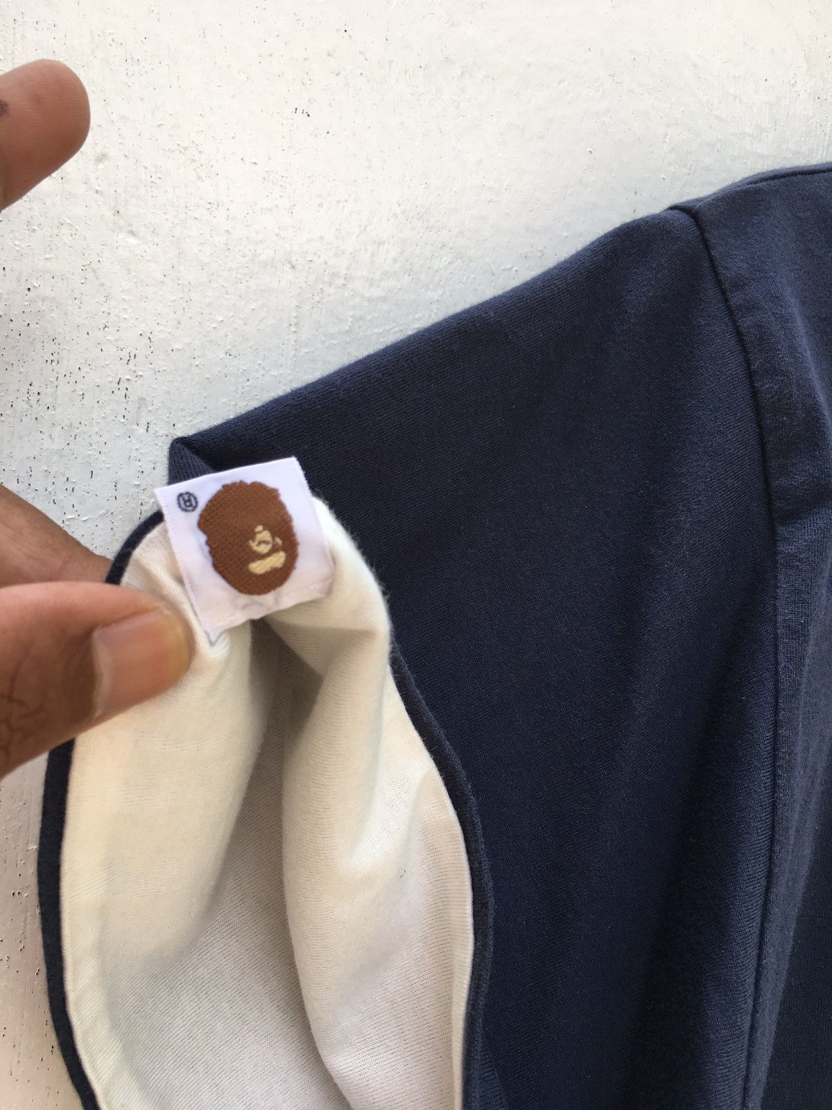 Bape Busy Works Reversible Tee Size US M / EU 48-50 / 2 - 17 Thumbnail