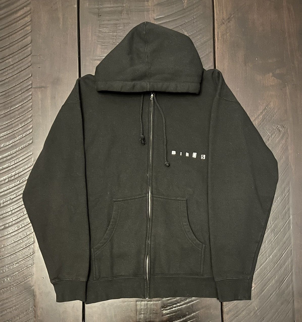 Travis Scott Travis Scott Birds Hood Toyota Zip Up Hoodie | Grailed