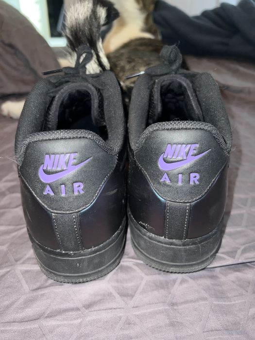 air force 1 foamposite pro cup court purple