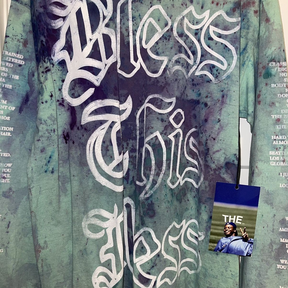 The Incorporated The Incorporated Long Sleeve Test T Medium Fits Large Size US M / EU 48-50 / 2 - 2 Thumbnail