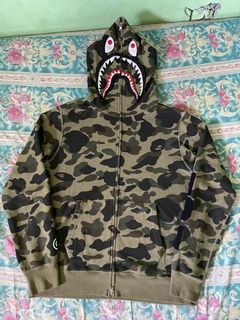 Bluza on sale bape shark