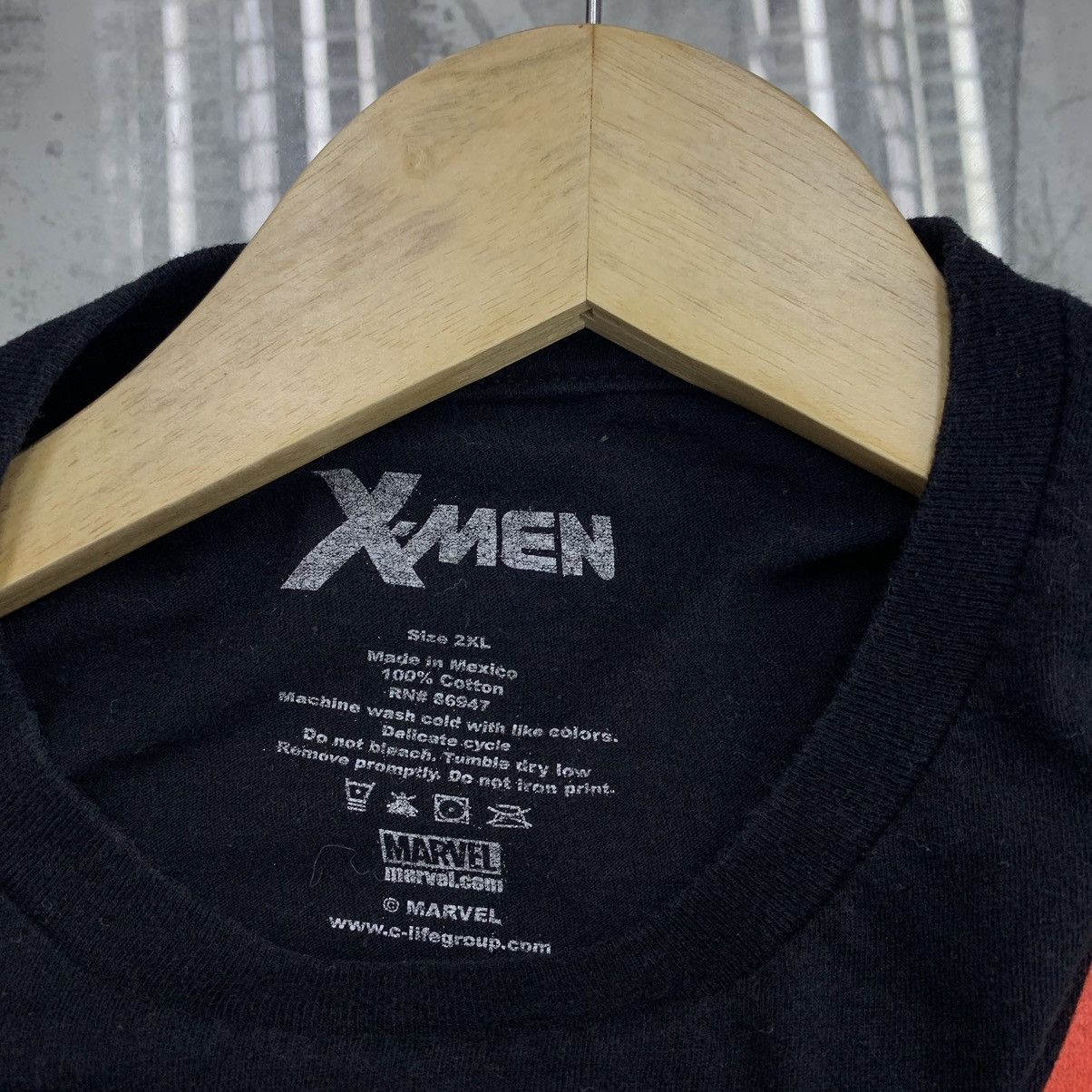 Marvel Comics Very Rare Xmen Big Print Shirt. #KD Size US XXL / EU 58 / 5 - 4 Thumbnail