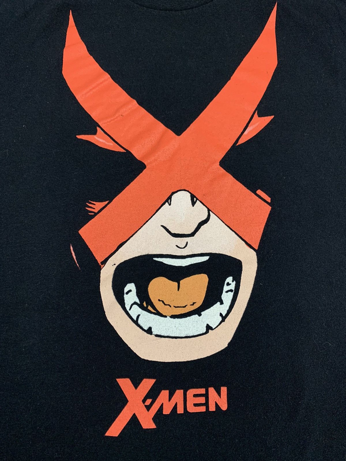 Marvel Comics Very Rare Xmen Big Print Shirt. #KD Size US XXL / EU 58 / 5 - 5 Thumbnail