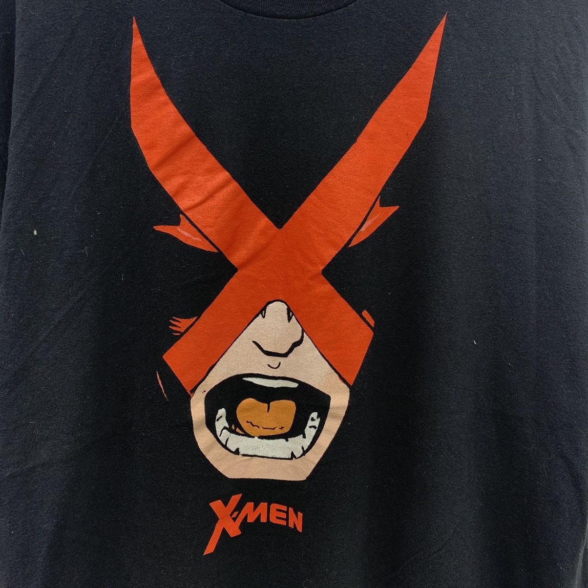 Marvel Comics Very Rare Xmen Big Print Shirt. #KD Size US XXL / EU 58 / 5 - 3 Thumbnail