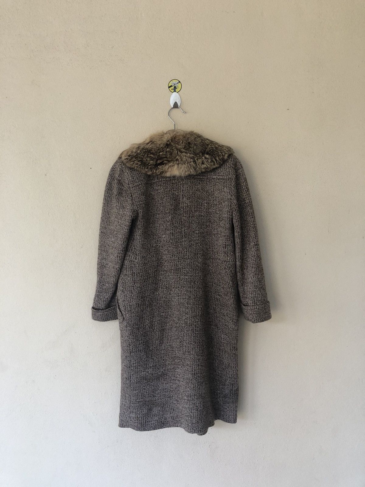 Japanese Brand Vintage Roma Legere Fur Long Jackets Size US M / EU 48-50 / 2 - 3 Thumbnail