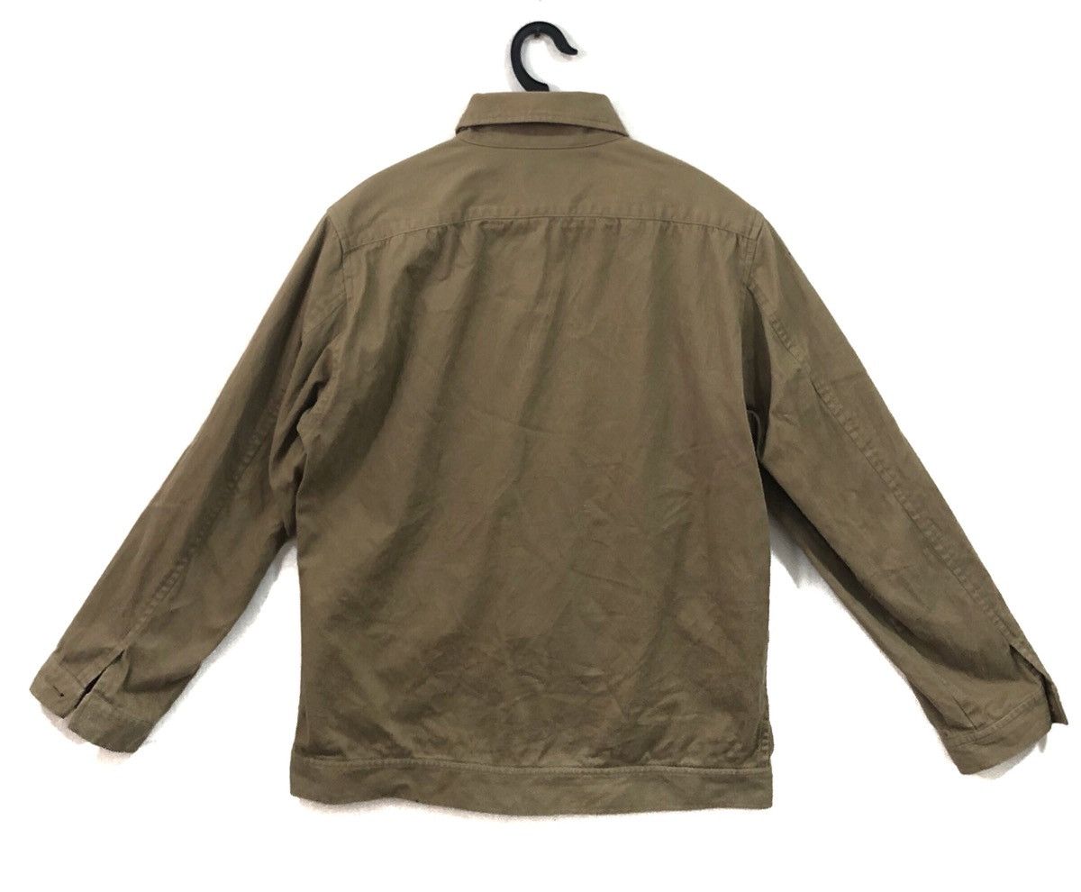 Lacoste Lacoste Chore Jacket Made In Japan Size US M / EU 48-50 / 2 - 4 Thumbnail