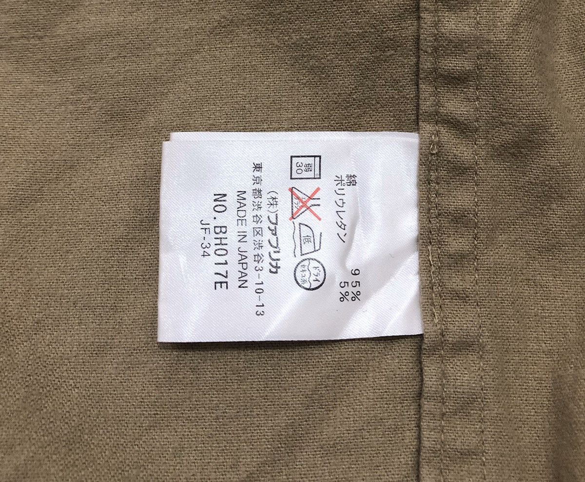 Lacoste Lacoste Chore Jacket Made In Japan Size US M / EU 48-50 / 2 - 7 Thumbnail