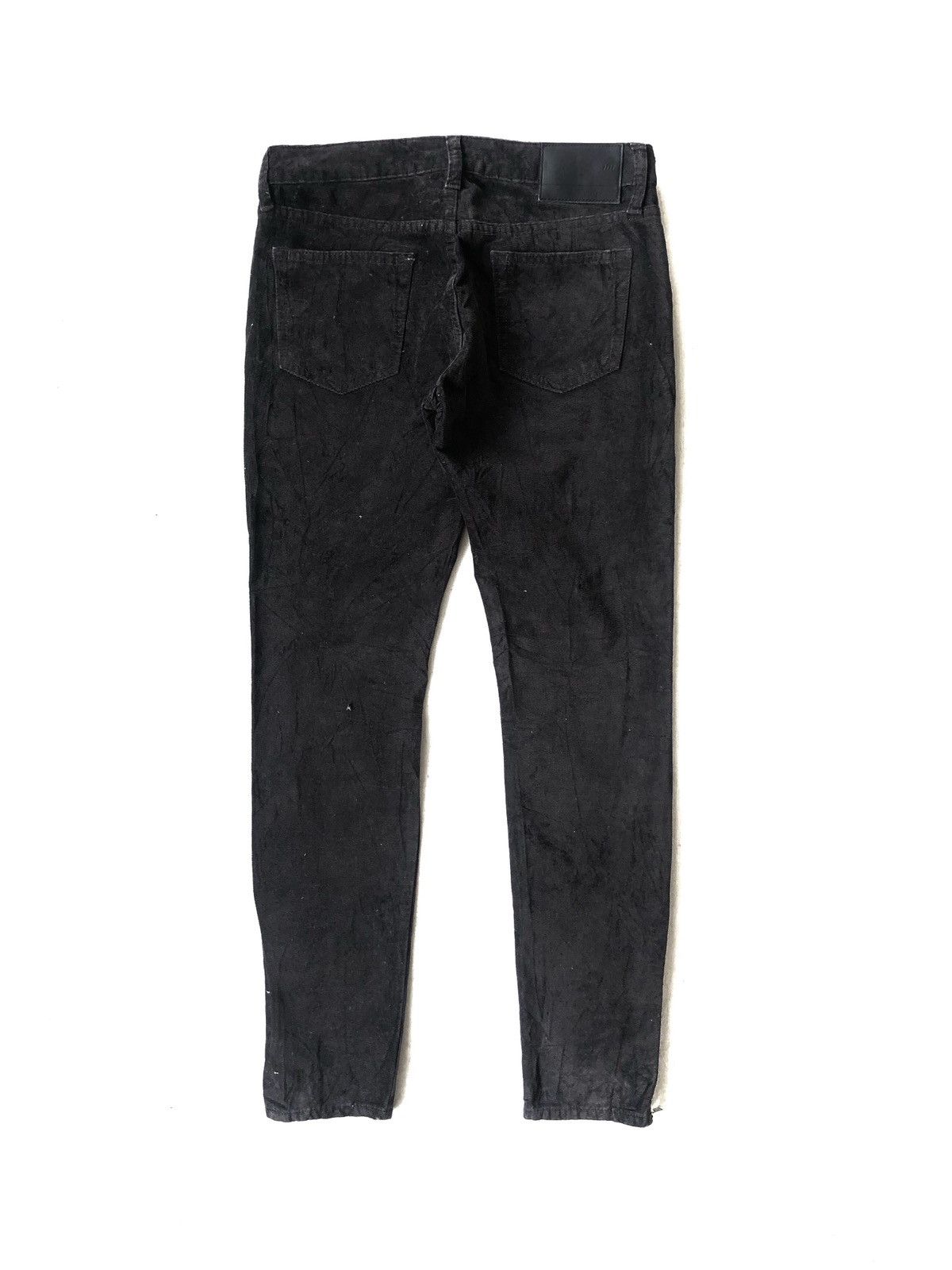 Undercover SS03 Undercover Zipper Corduroy Skinny PantUniqlo Size US 28 / EU 44 - 5 Thumbnail