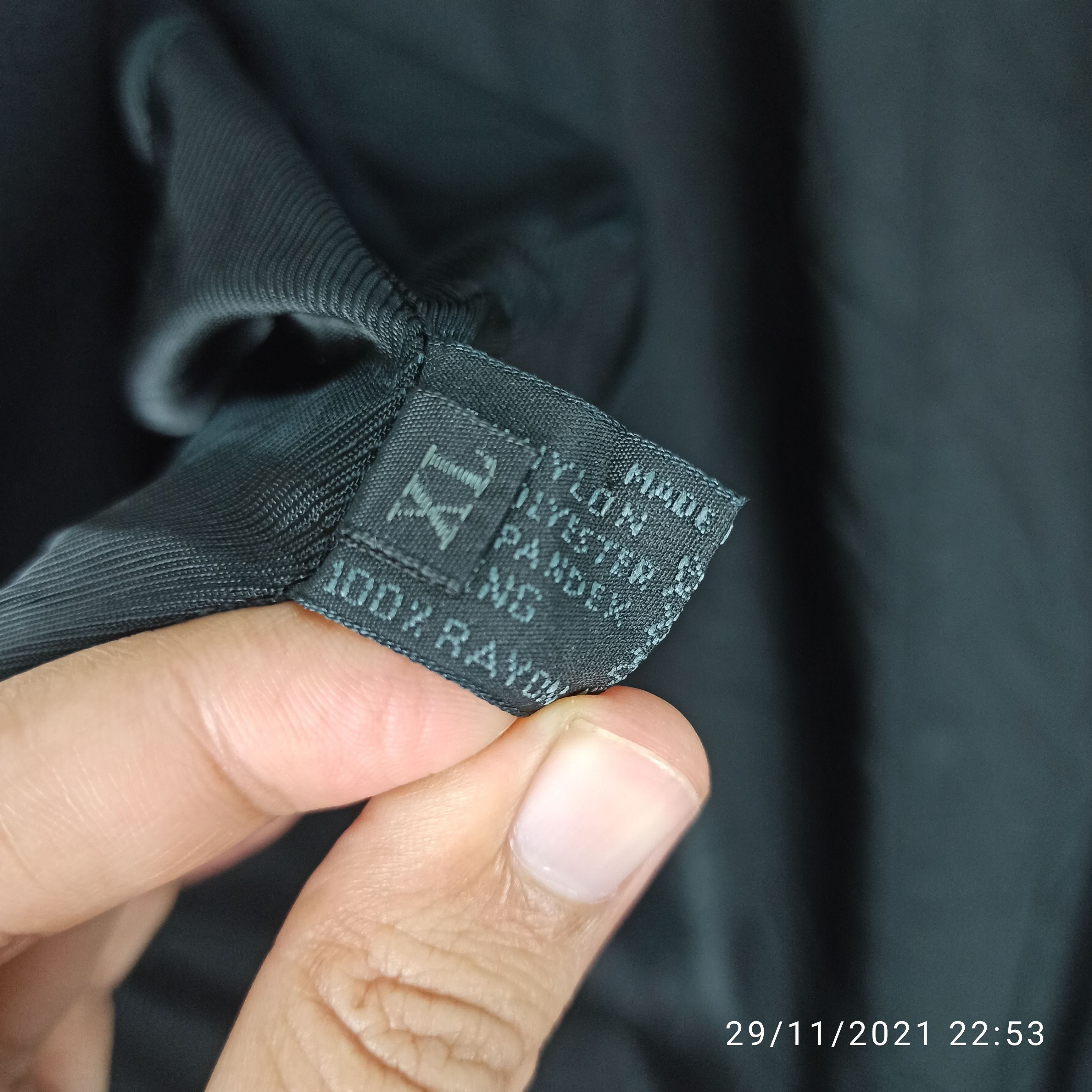 Prada 🔥RARE🔥 PRADA MILANO Trench Long Coat Nylon Made in Italy Size US XL / EU 56 / 4 - 10 Thumbnail