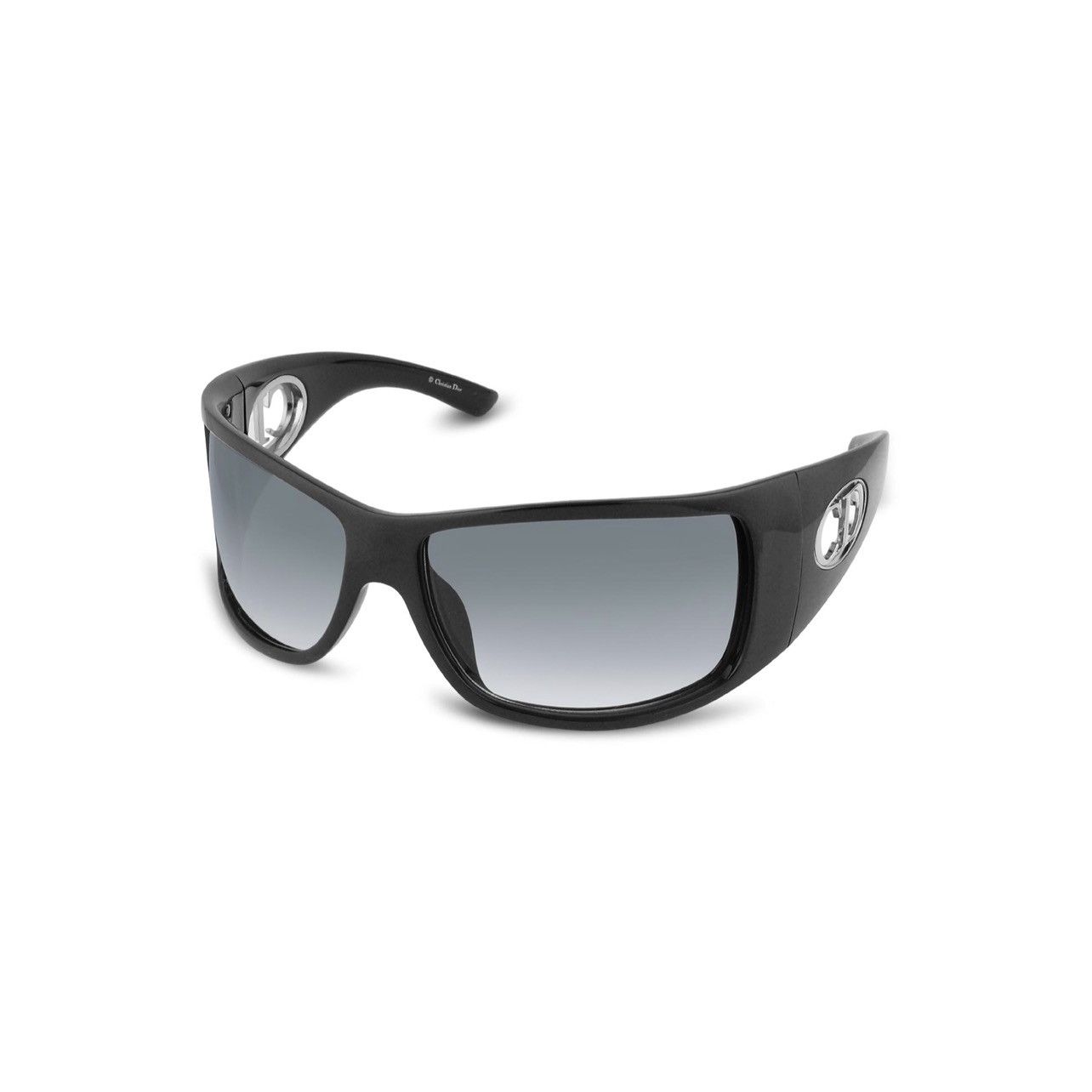 image of Christian Dior Flavour 1 Black Sunglasses, Women's